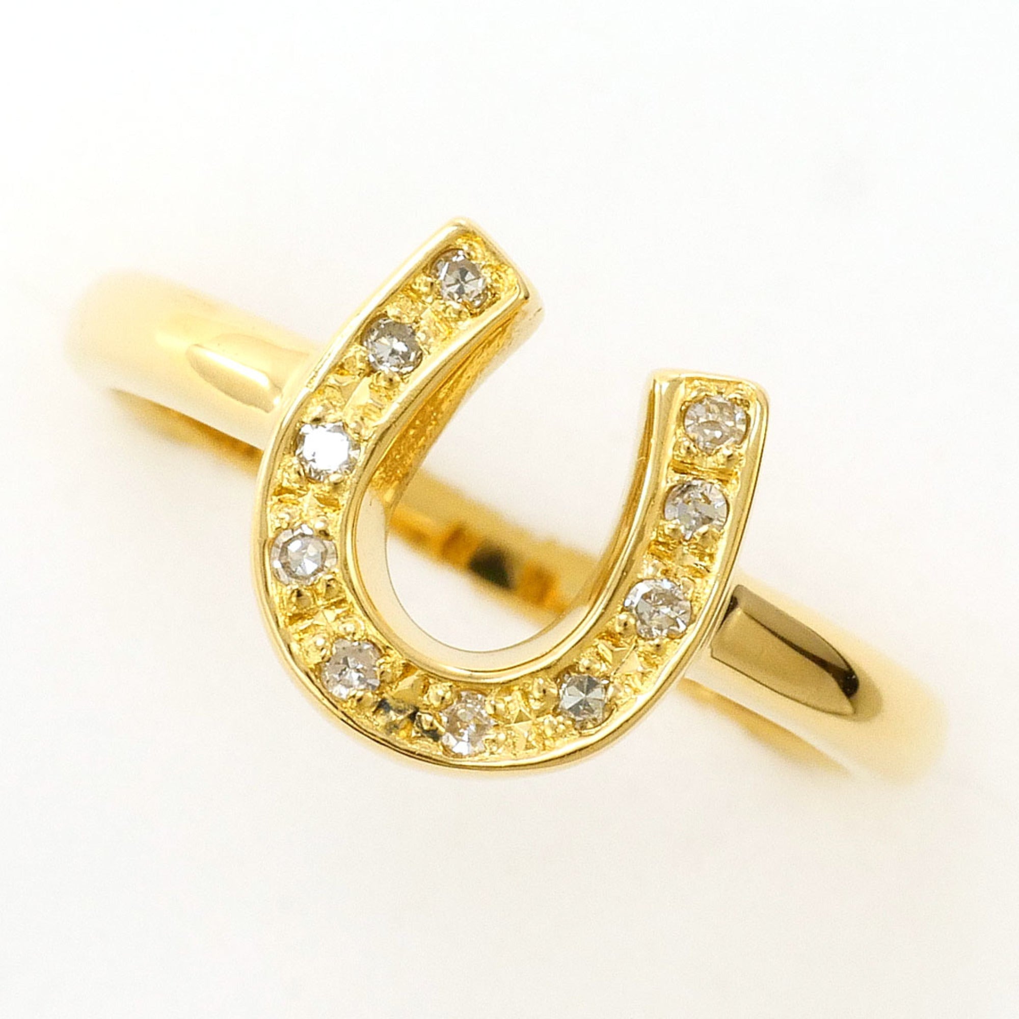Unbranded Yellow Gold Yellow Gold (18K) Band Ring (Pre-Owned)