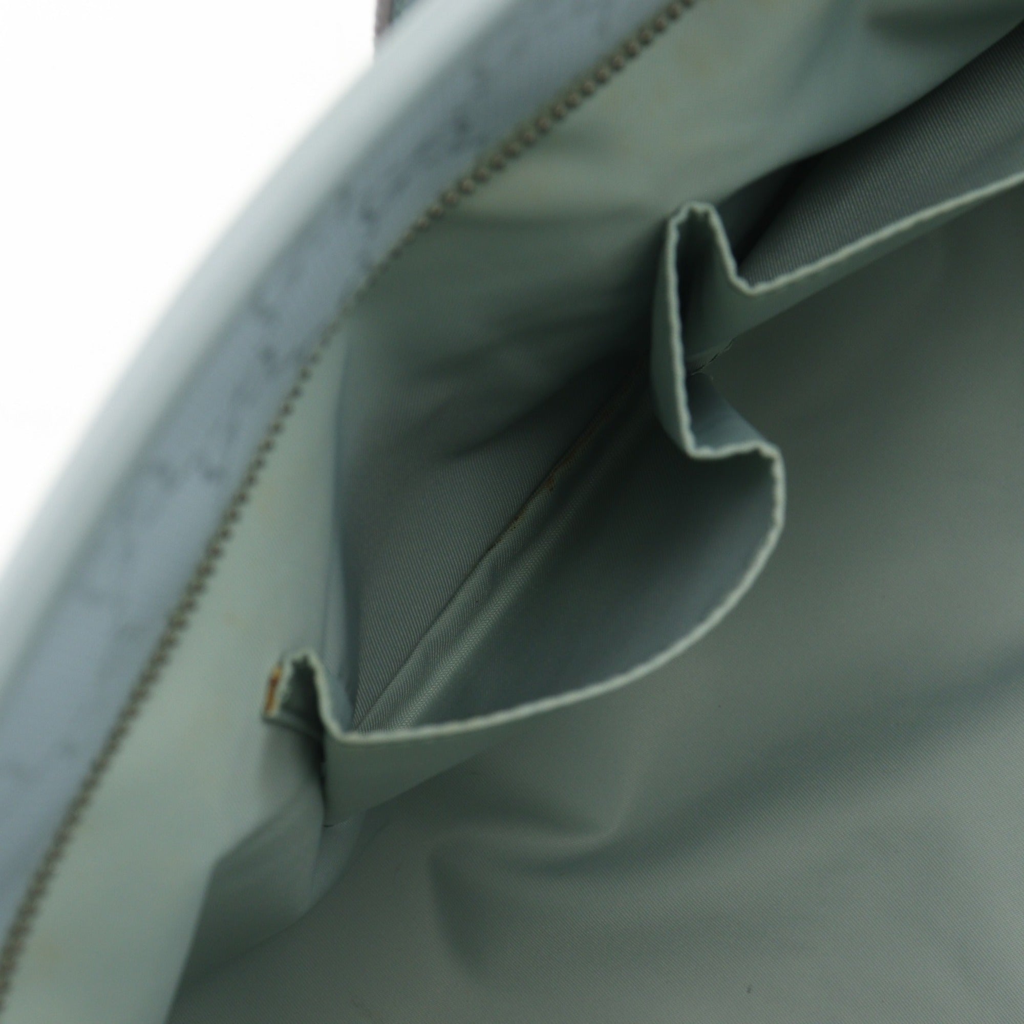Gucci Light Blue Gg Imprimé Tote Bag (Pre-Owned)