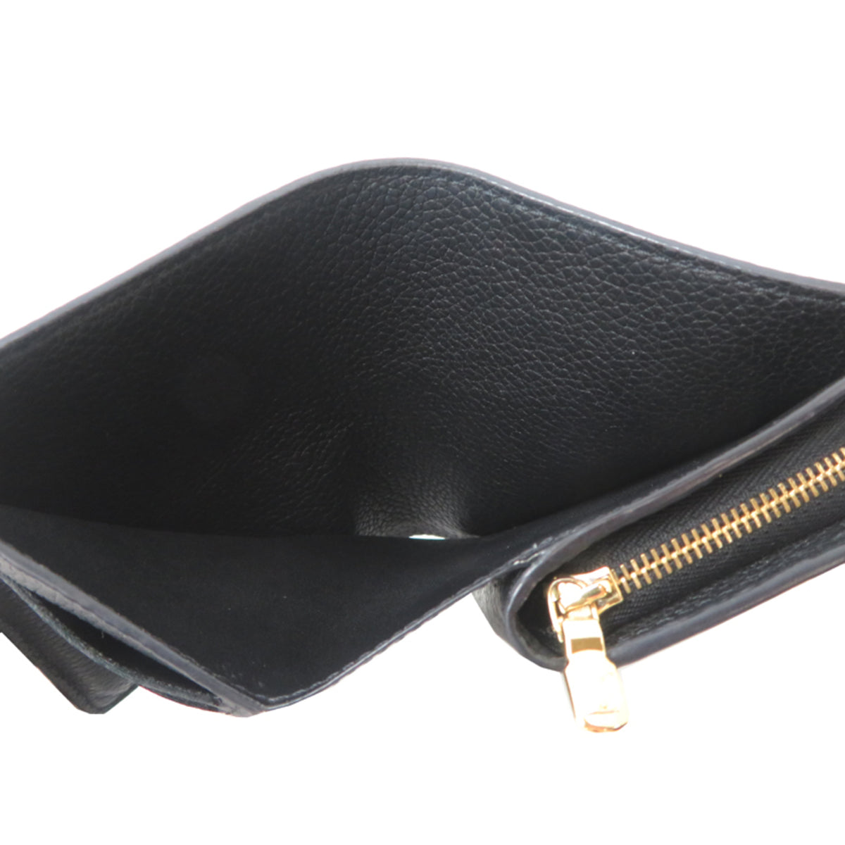 Louis Vuitton Monogram Empreinte Wallet (Bi-Fold) (Pre-Owned)