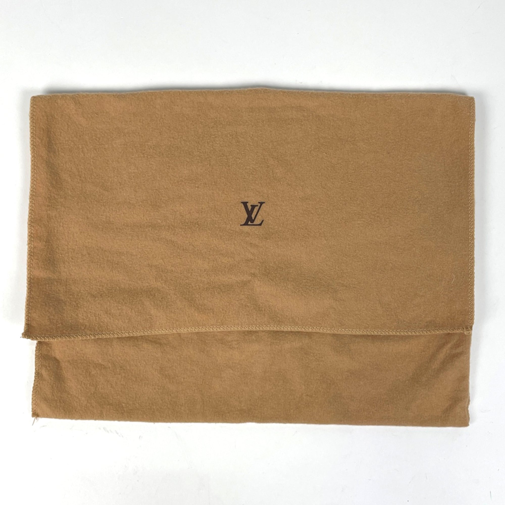 Louis Vuitton Brown Damier Canvas Handbag (Pre-Owned)