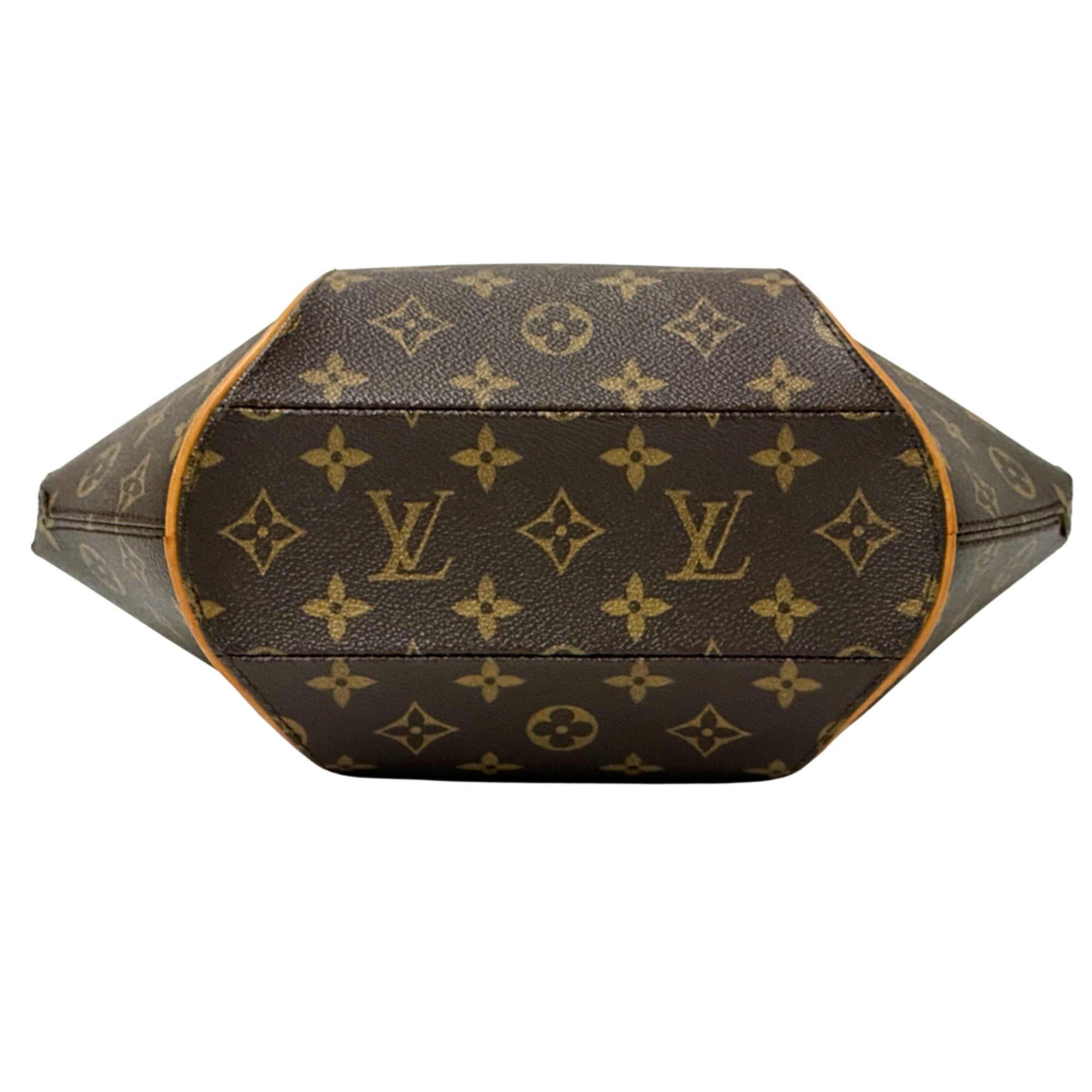 Louis Vuitton Brown Monogram Monogram Handbag (Pre-Owned)