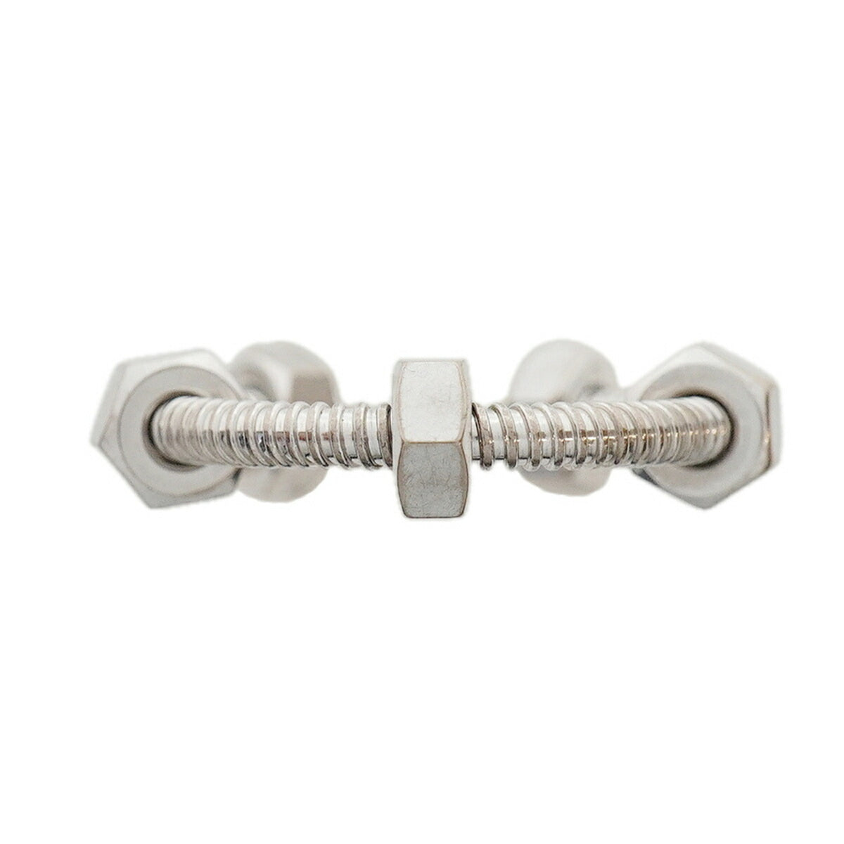 Cartier White Gold (18K) Band Ring (Pre-Owned)
