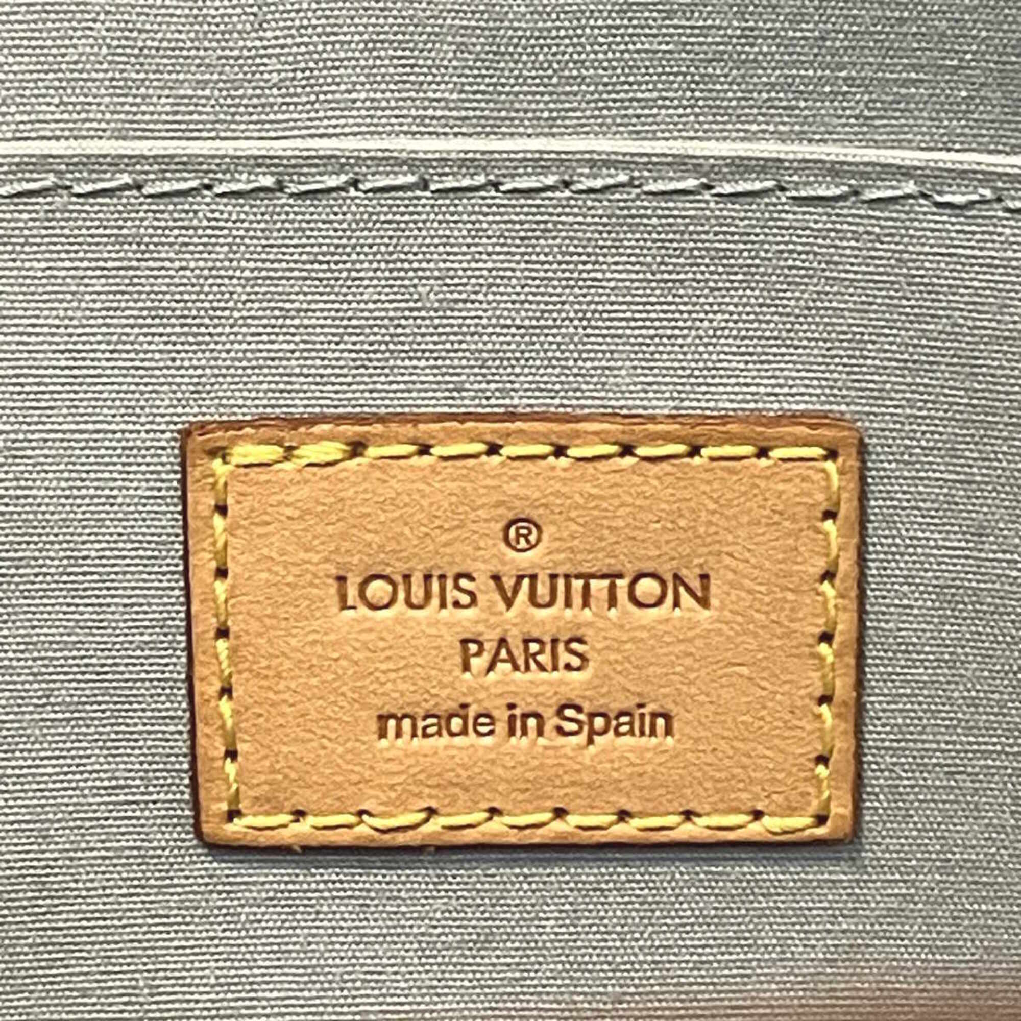 Louis Vuitton Noisette Vernis Shoulder Bag (Pre-Owned)