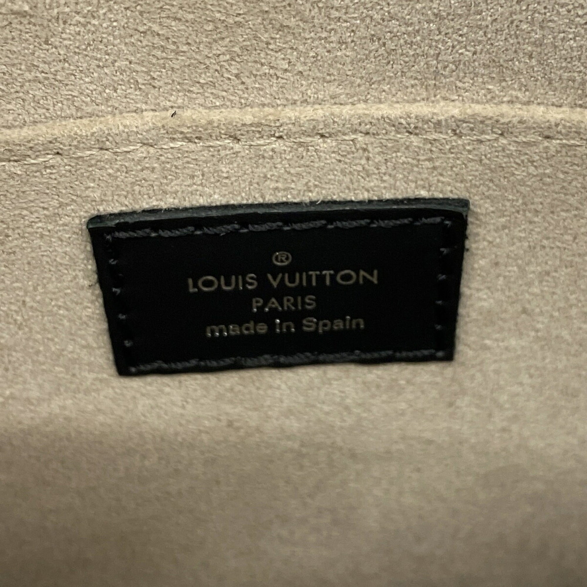Louis Vuitton Rose Ballerine Handbag (Pre-Owned)