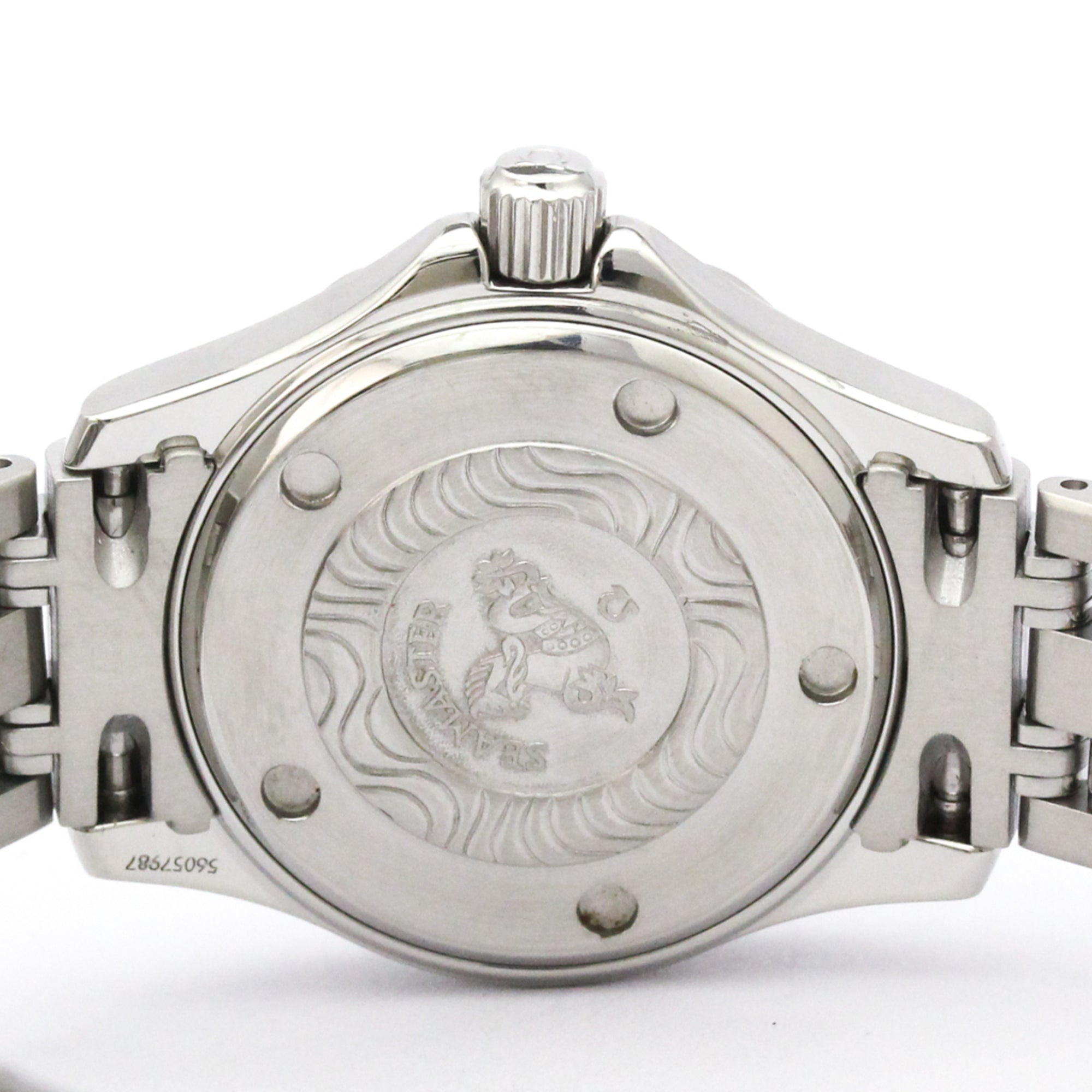 Omega Seamaster 300M Quartz Watch Stainless Steel Watch (Pre-Owned)