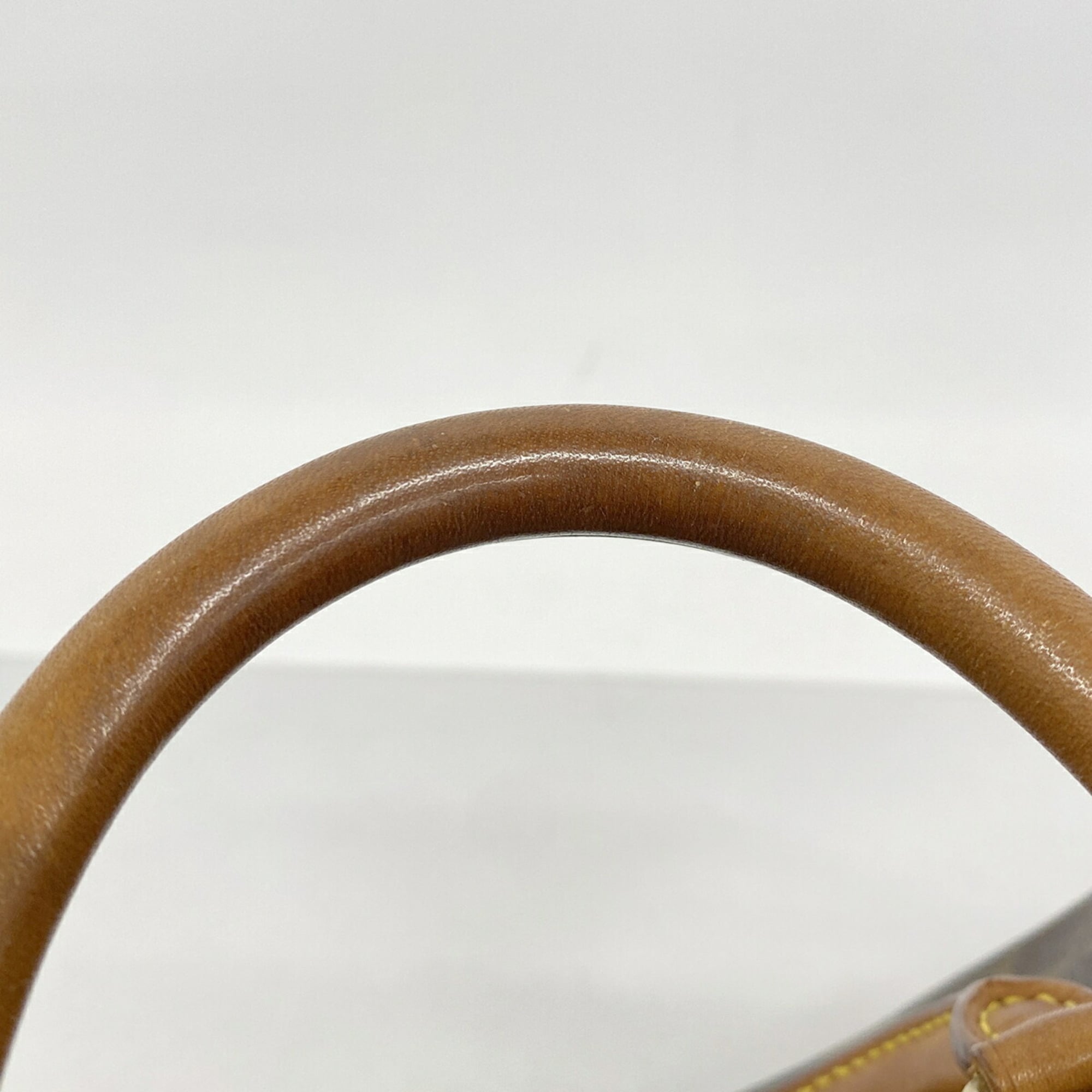 Louis Vuitton Brown Handbag (Pre-Owned)
