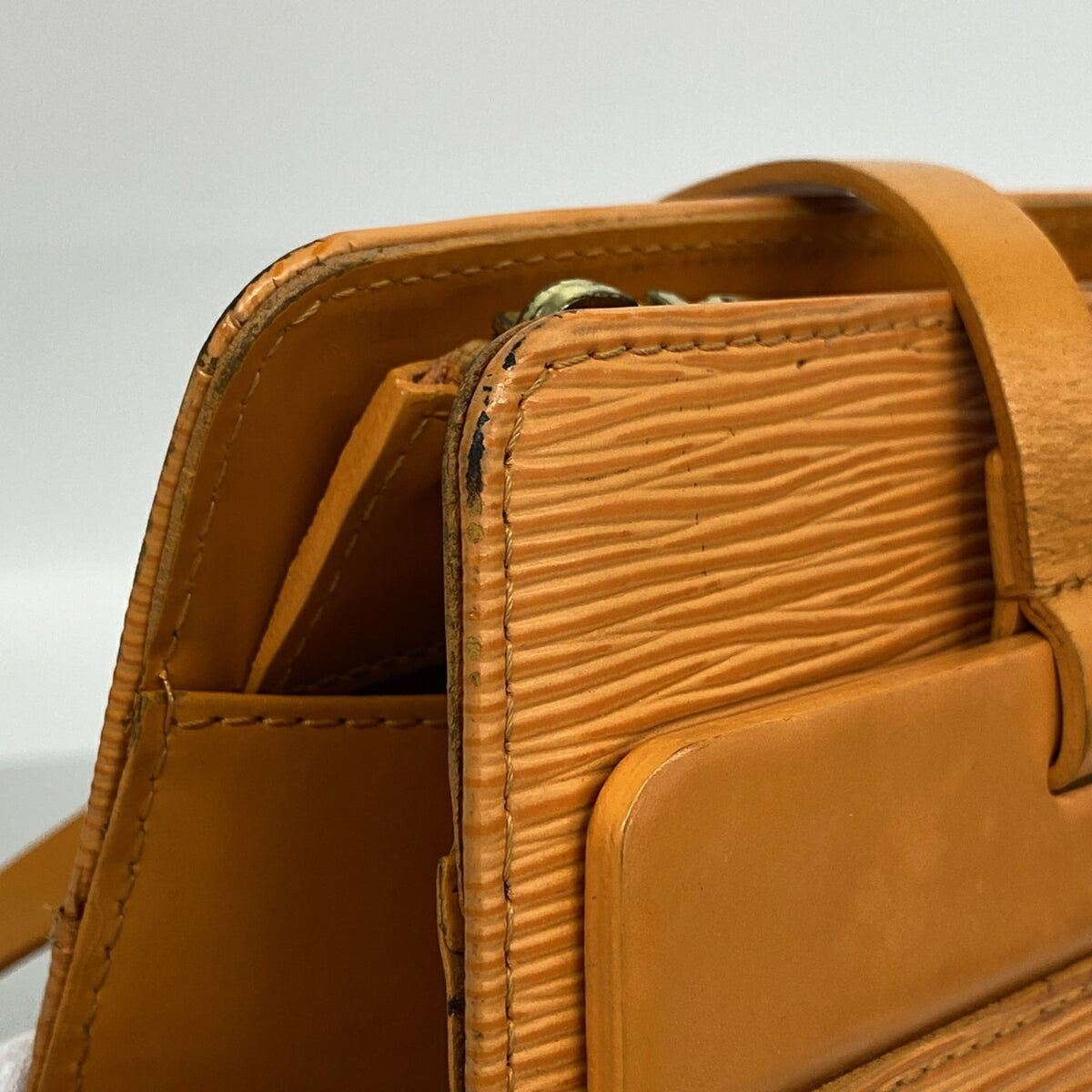 Louis Vuitton Mandarin Tote Bag (Pre-Owned)