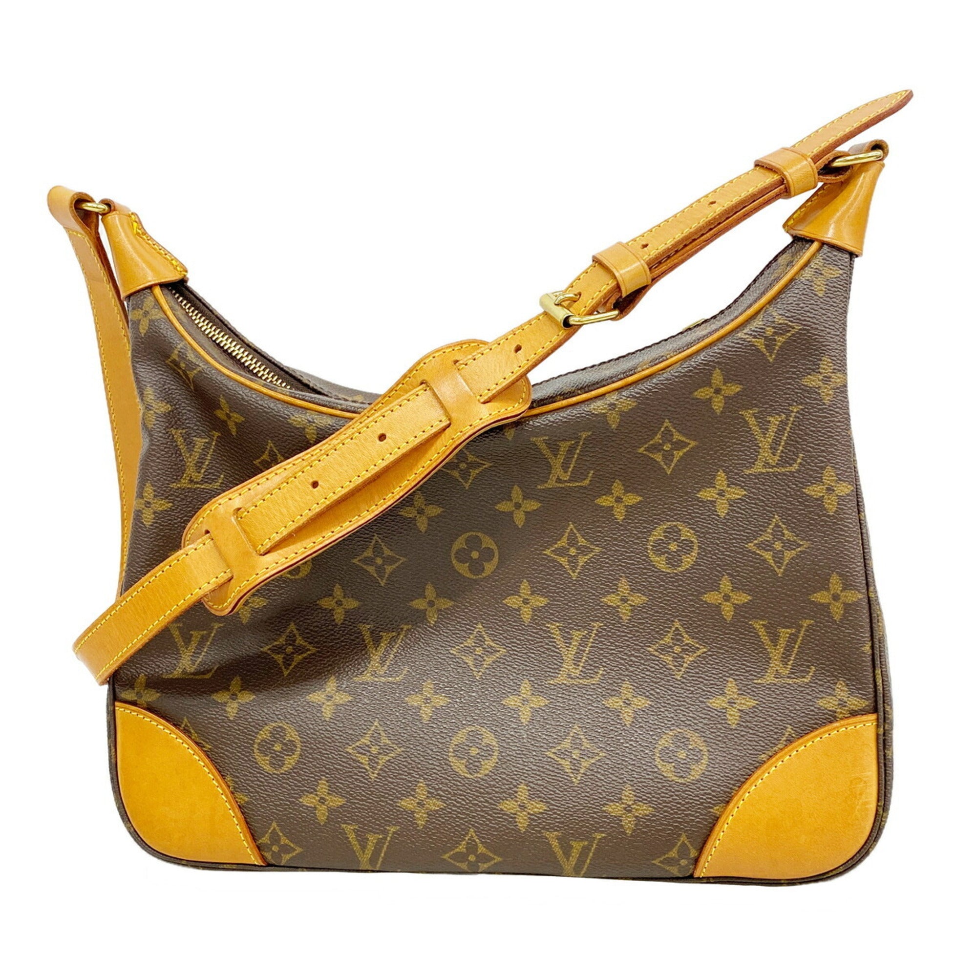 Louis Vuitton Brown Shoulder Bag (Pre-Owned)