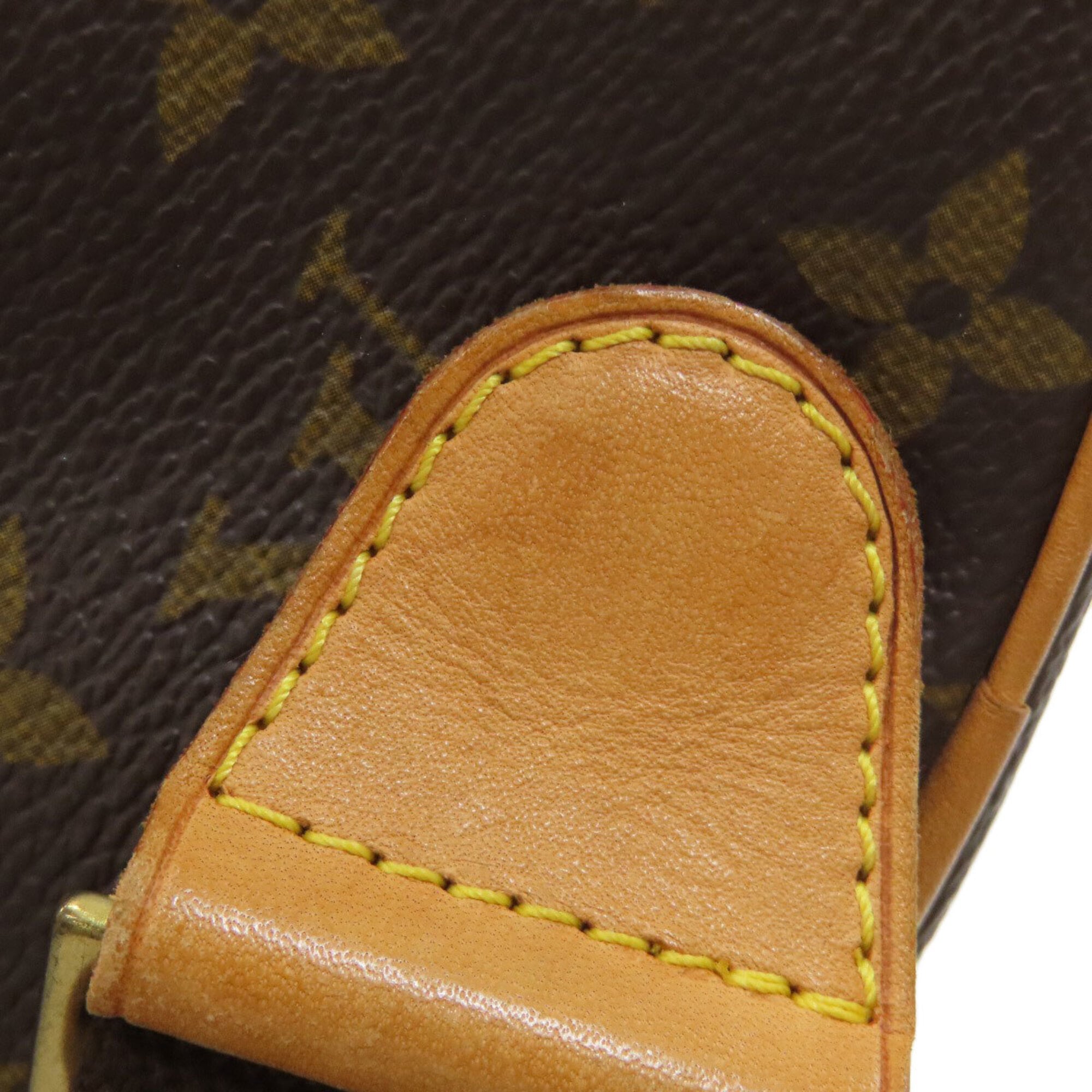 Louis Vuitton Monogram Monogram Pochette Sling Bag (Pre-Owned)