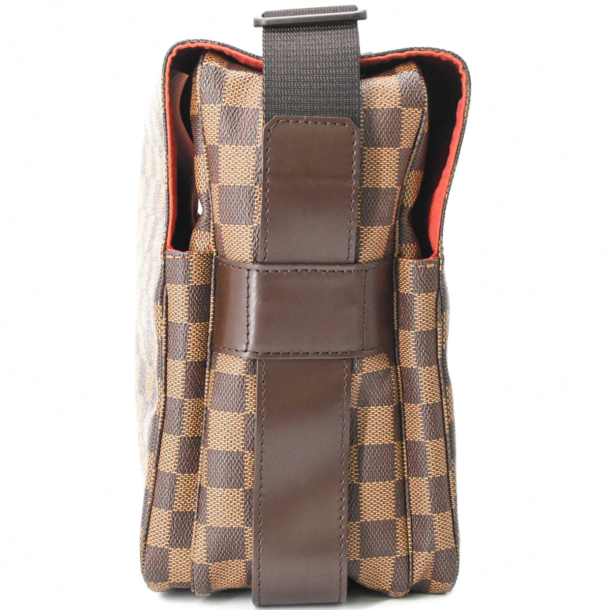 Louis Vuitton Damier Brown Damier Canvas Shoulder Bag (Pre-Owned)