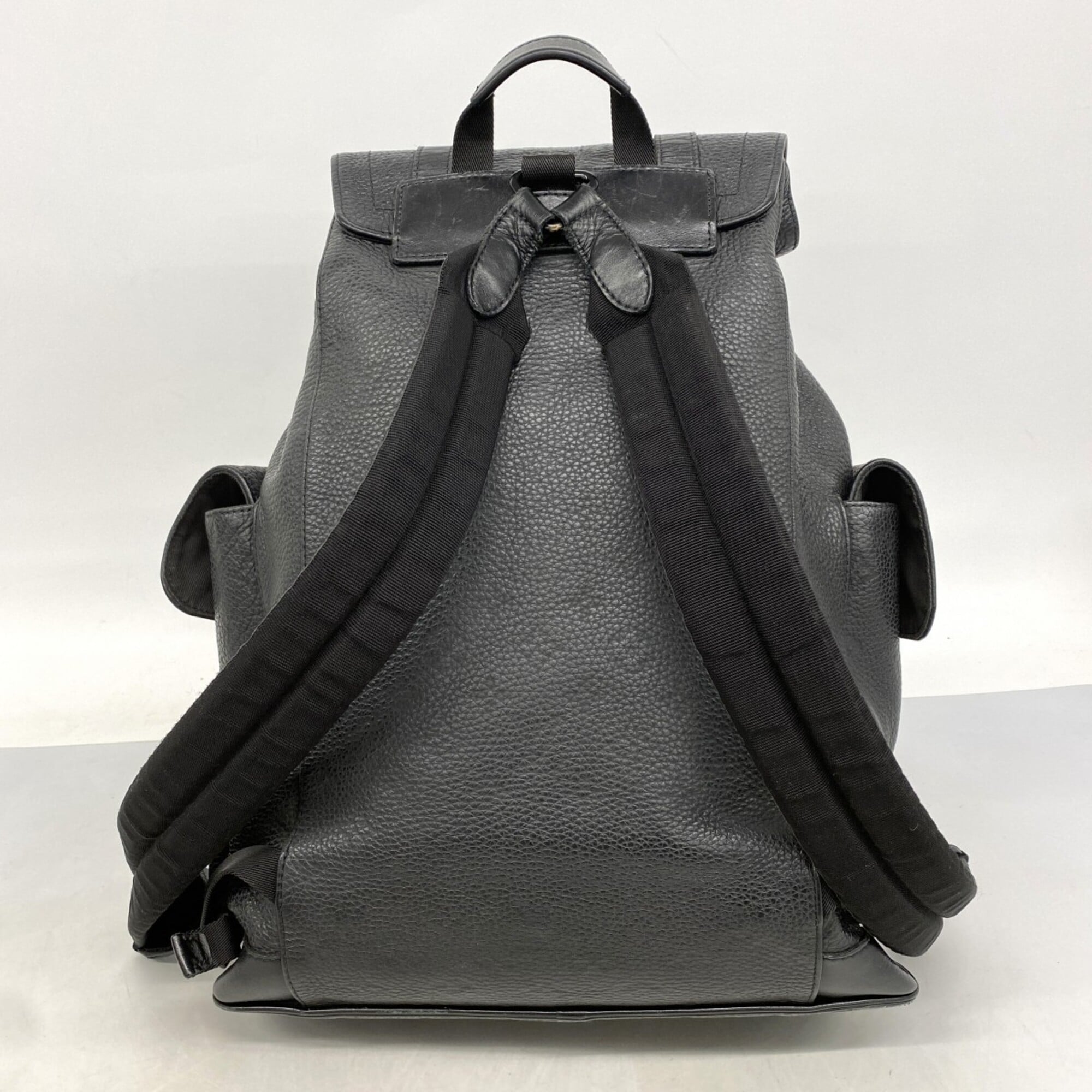 Louis Vuitton Black Backpack (Pre-Owned)
