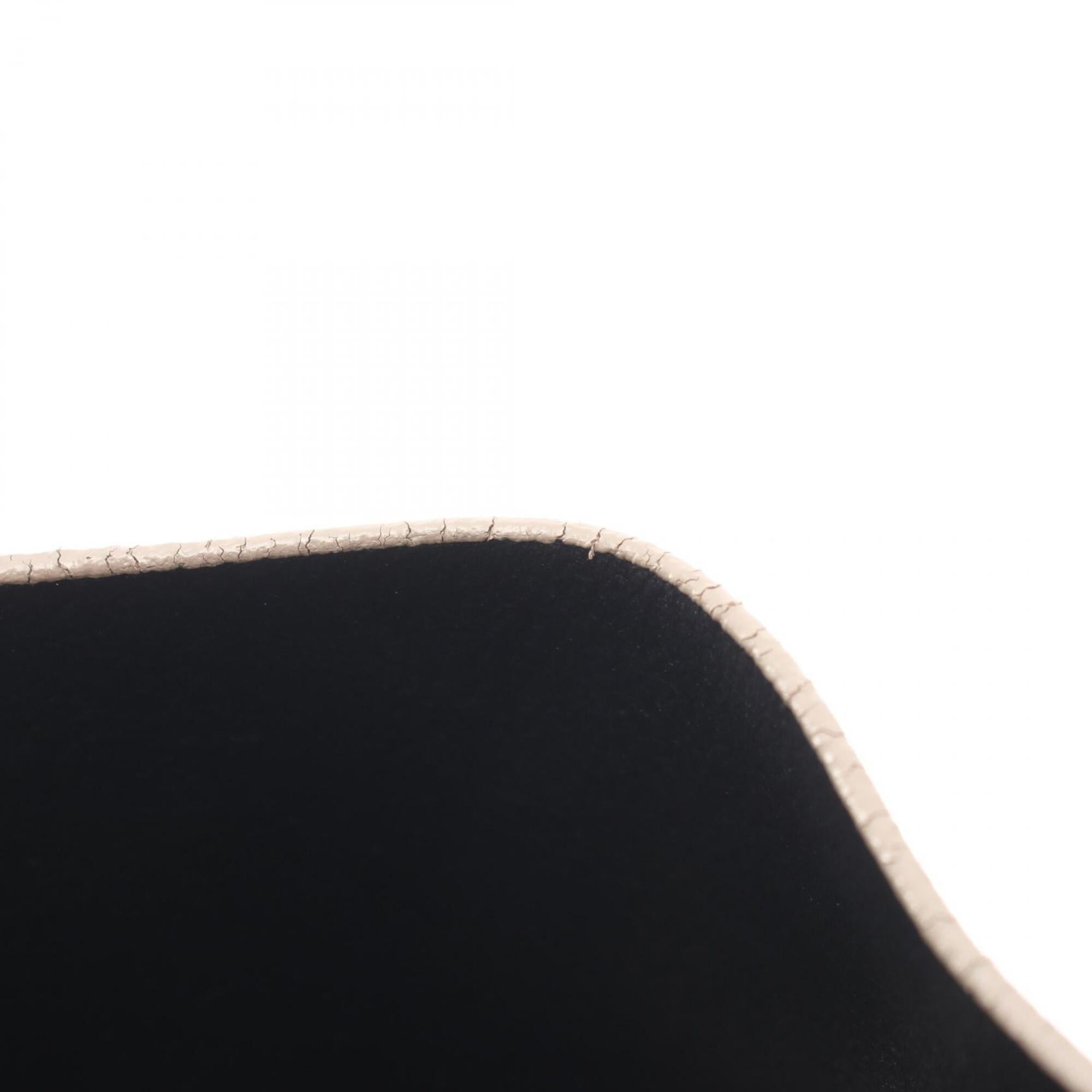 Balenciaga Beige Leather Handbag Tote Bag (Pre-Owned)