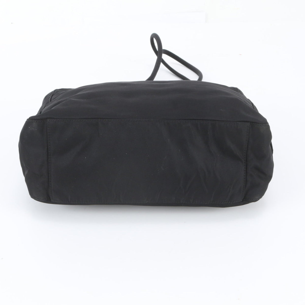 Prada Black Shoulder Bag Tote Bag (Pre-Owned)