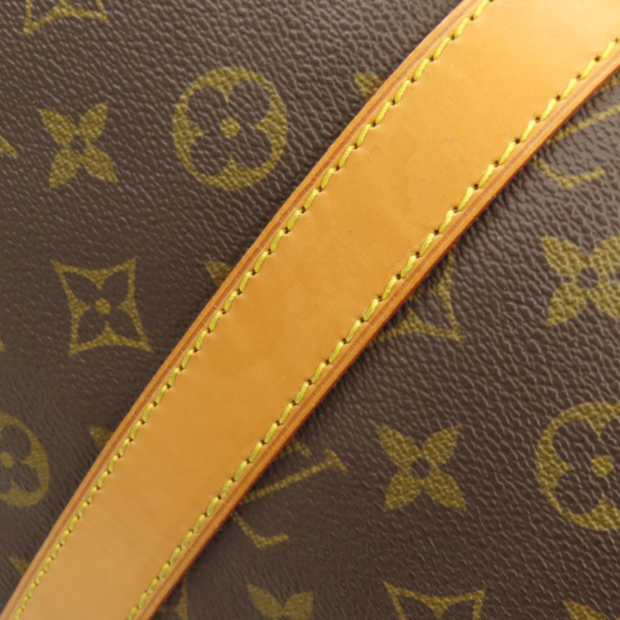 Louis Vuitton Monogram Monogram Boston Bag (Pre-Owned)