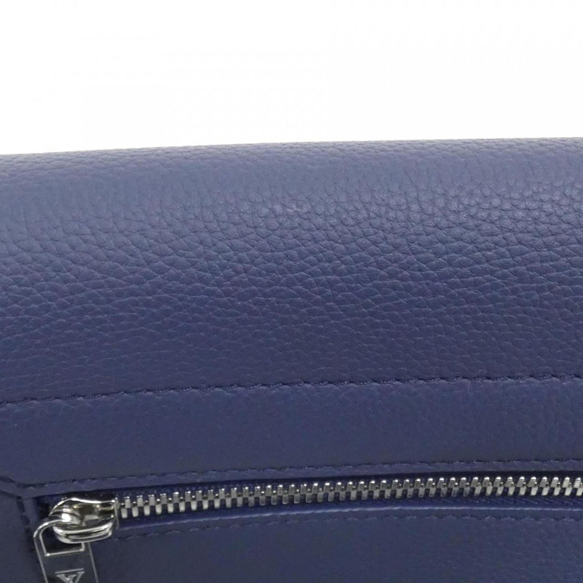 Louis Vuitton Ancre Leather Messenger Bag Shoulder Bag (Pre-Owned)
