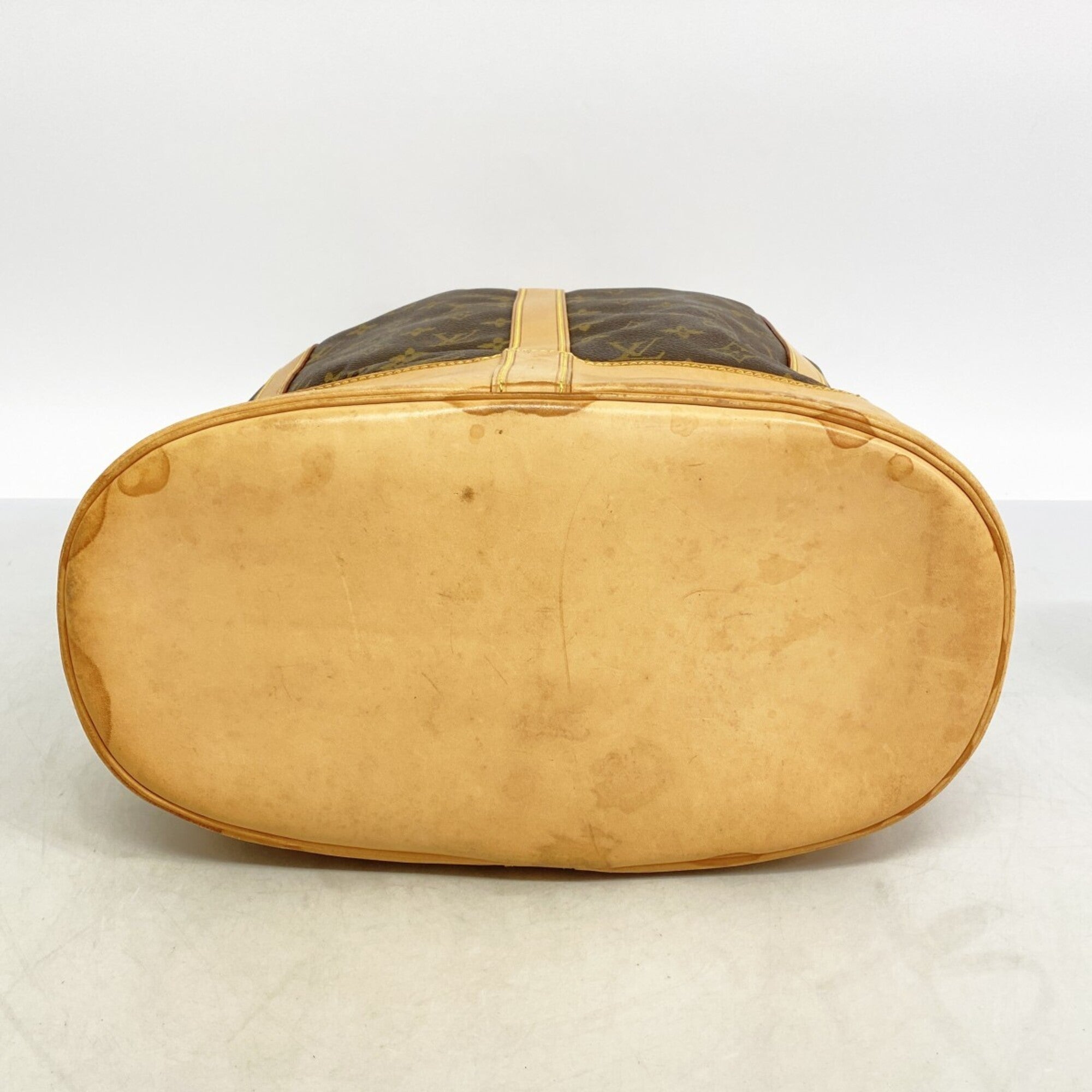 Louis Vuitton Brown Shoulder Bag (Pre-Owned)