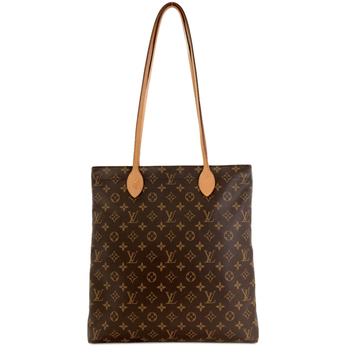 Louis Vuitton Monogram Monogram Pouch Tote Bag (Pre-Owned)