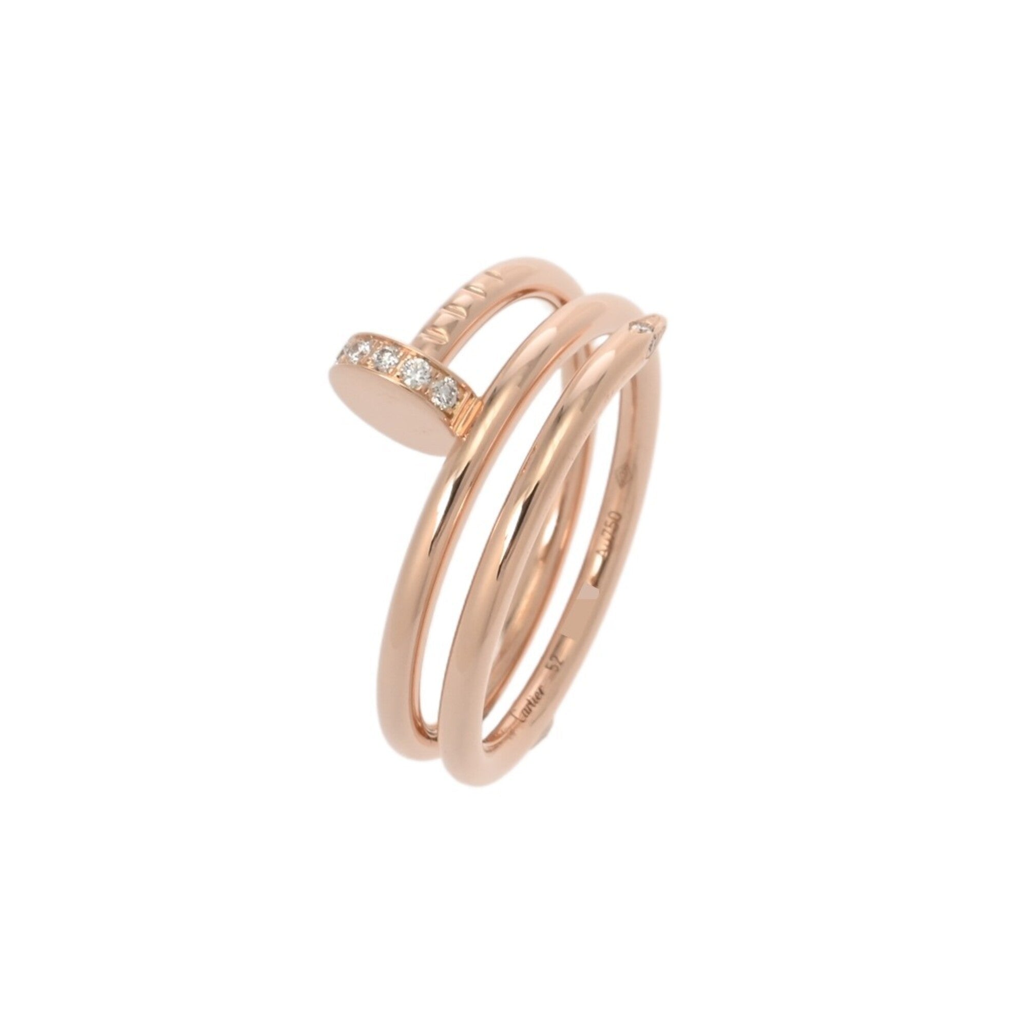 Cartier Pink Gold Pink Gold (18K) (Pre-Owned)