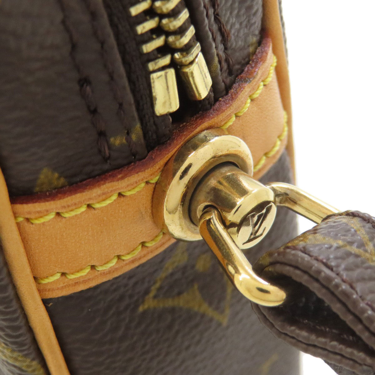 Louis Vuitton Monogram Monogram Clutch Bag (Pre-Owned)