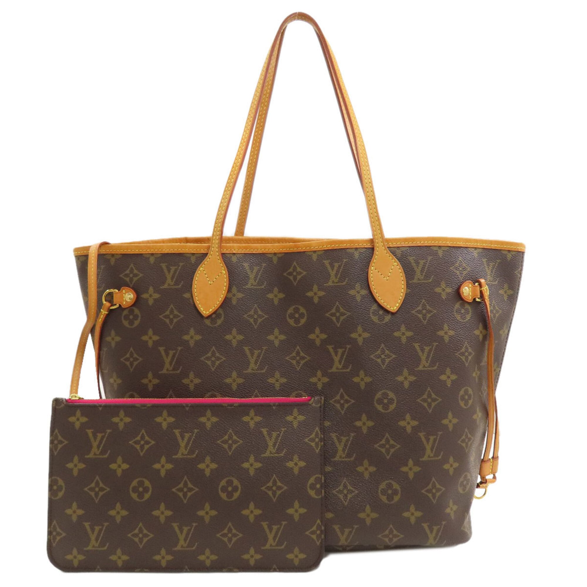 Louis Vuitton Monogram Pivoine Monogram Canvas Tote Bag (Pre-Owned)