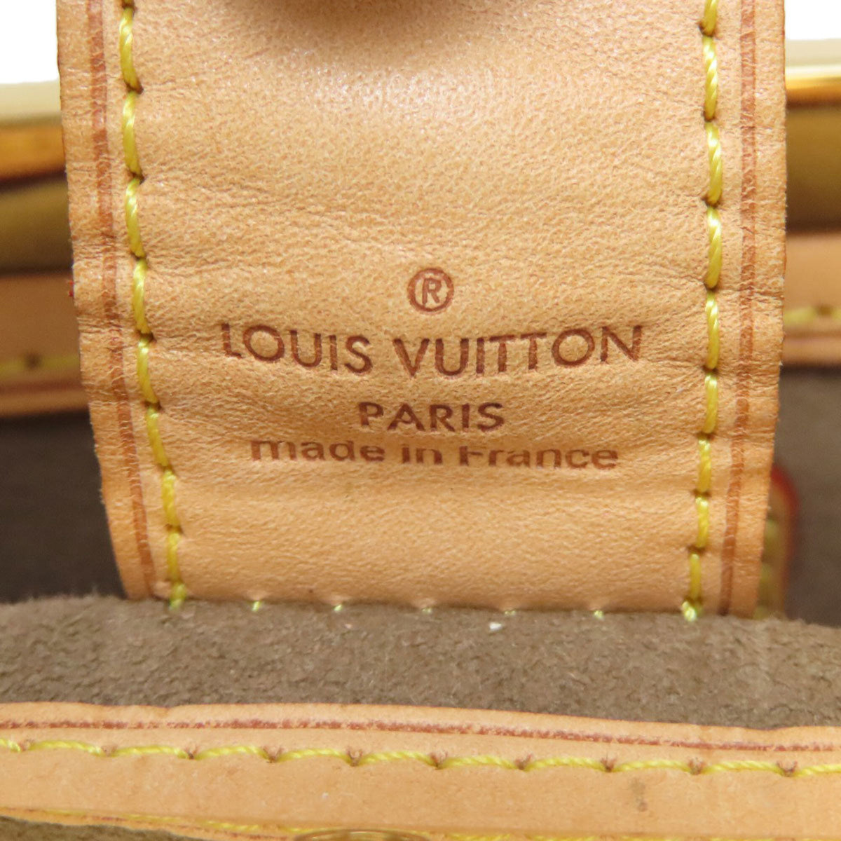 Louis Vuitton Black Monogram Multicolore Handbag (Pre-Owned)