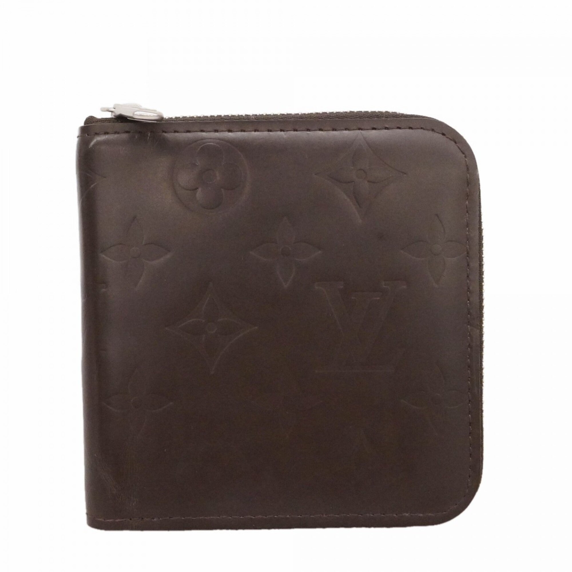 Louis Vuitton Coffee Wallet (Bi-Fold) (Pre-Owned)