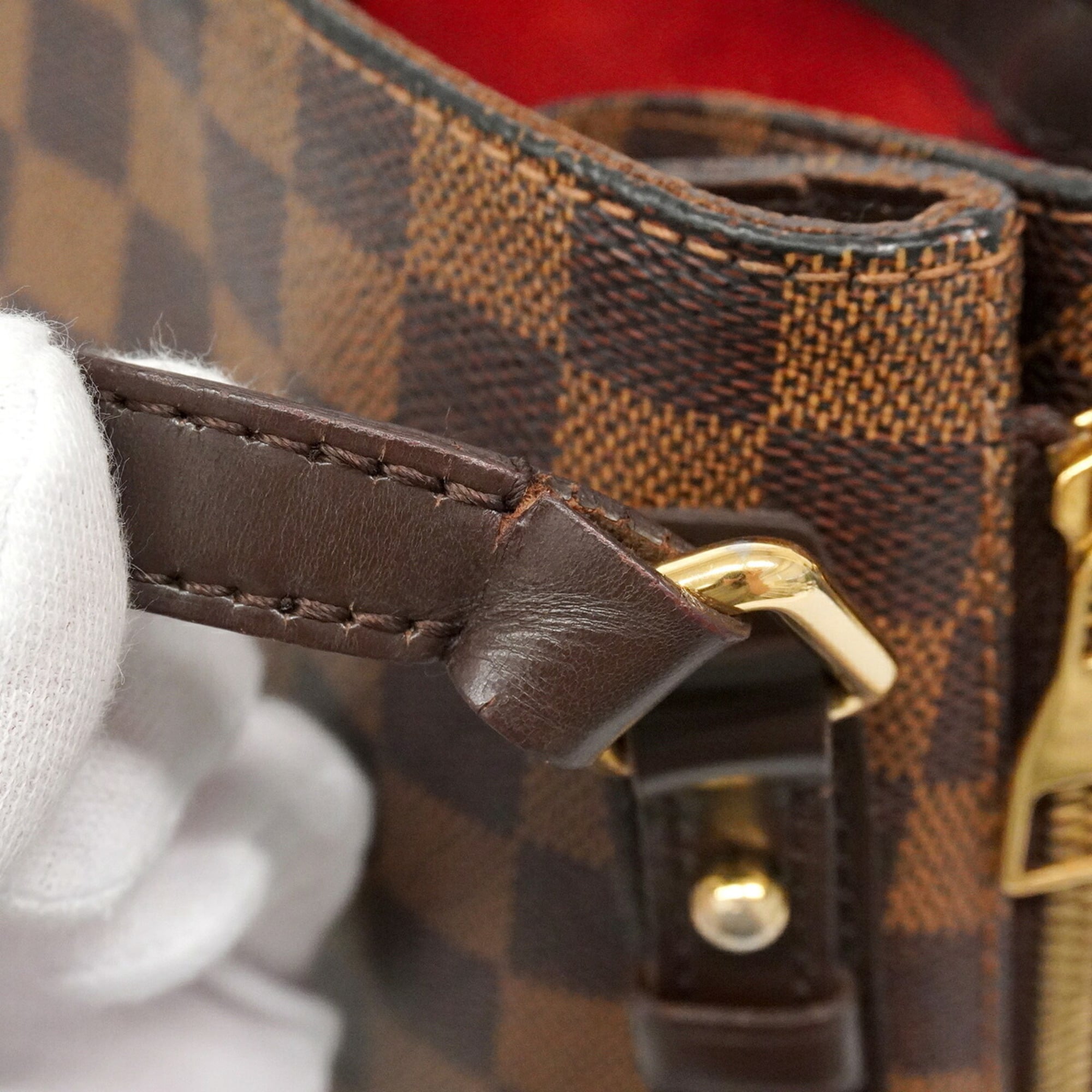 Louis Vuitton Ebene Tote Bag (Pre-Owned)