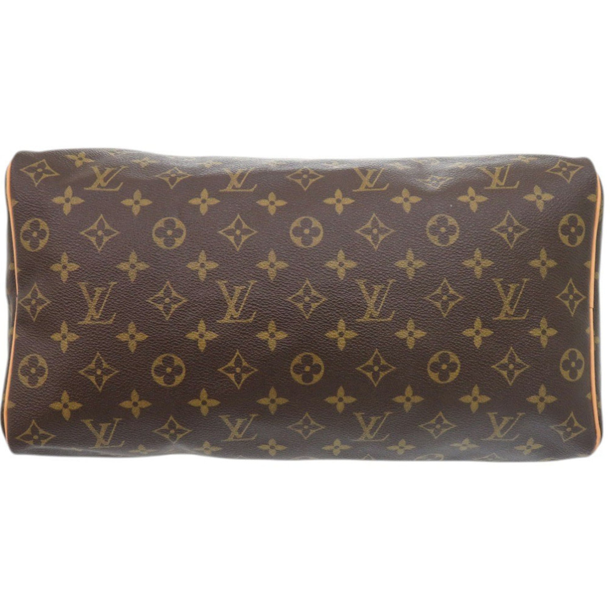 Louis Vuitton Brown Monogram Monogram Handbag (Pre-Owned)