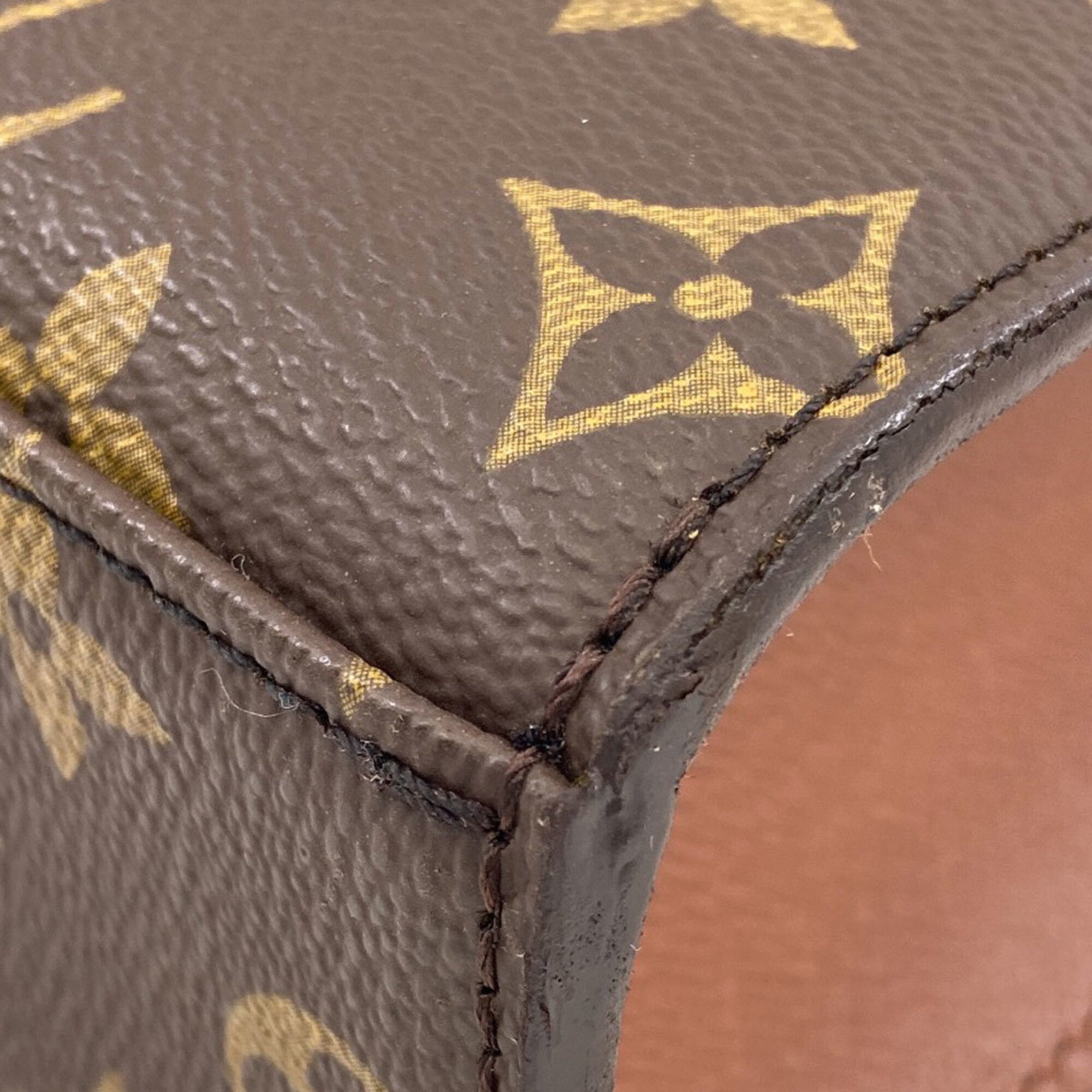 Louis Vuitton Monogram Monogram Monogram Handbag (Pre-Owned)