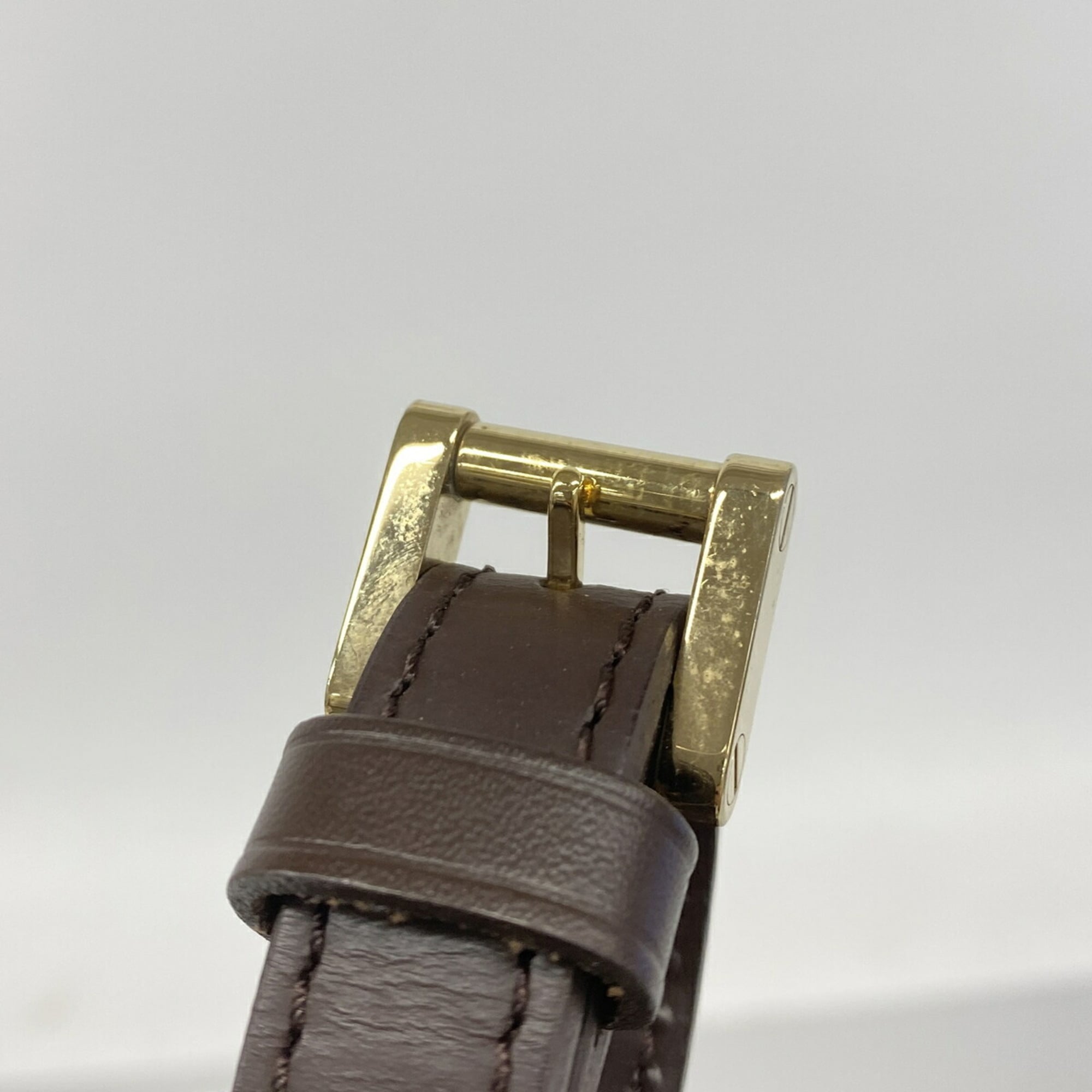 Louis Vuitton Ebene Shoulder Bag (Pre-Owned)