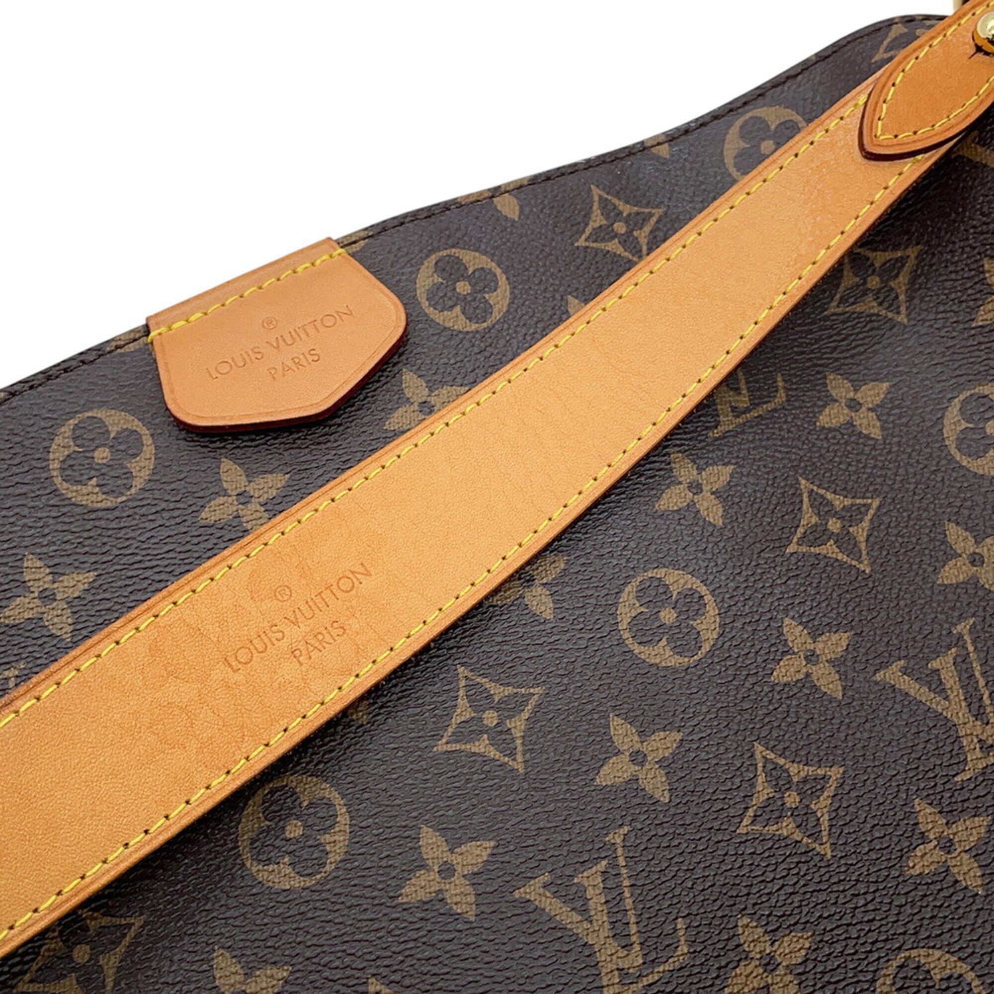 Louis Vuitton Pivoine Monogram Handbag Shoulder Bag (Pre-Owned)