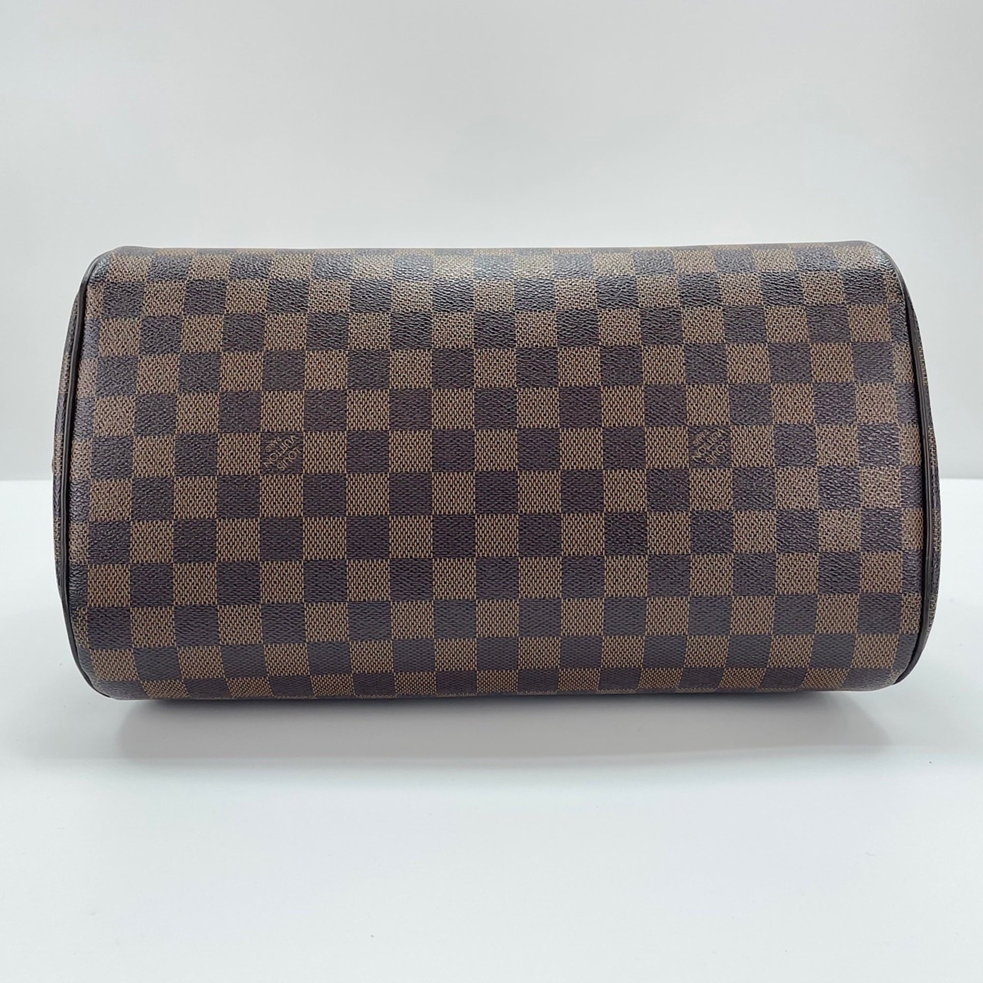 Louis Vuitton Brown Handbag (Pre-Owned)
