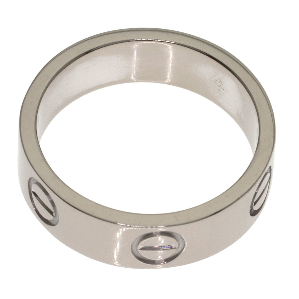 Cartier Love Band Ring (Pre-Owned)