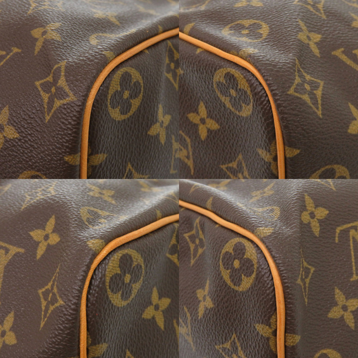 Louis Vuitton Brown Monogram Monogram Handbag (Pre-Owned)