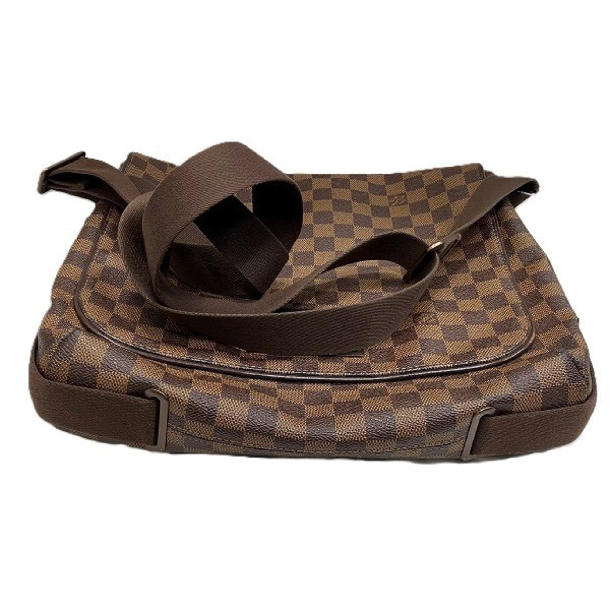 Louis Vuitton Brown Shoulder Bag (Pre-Owned)