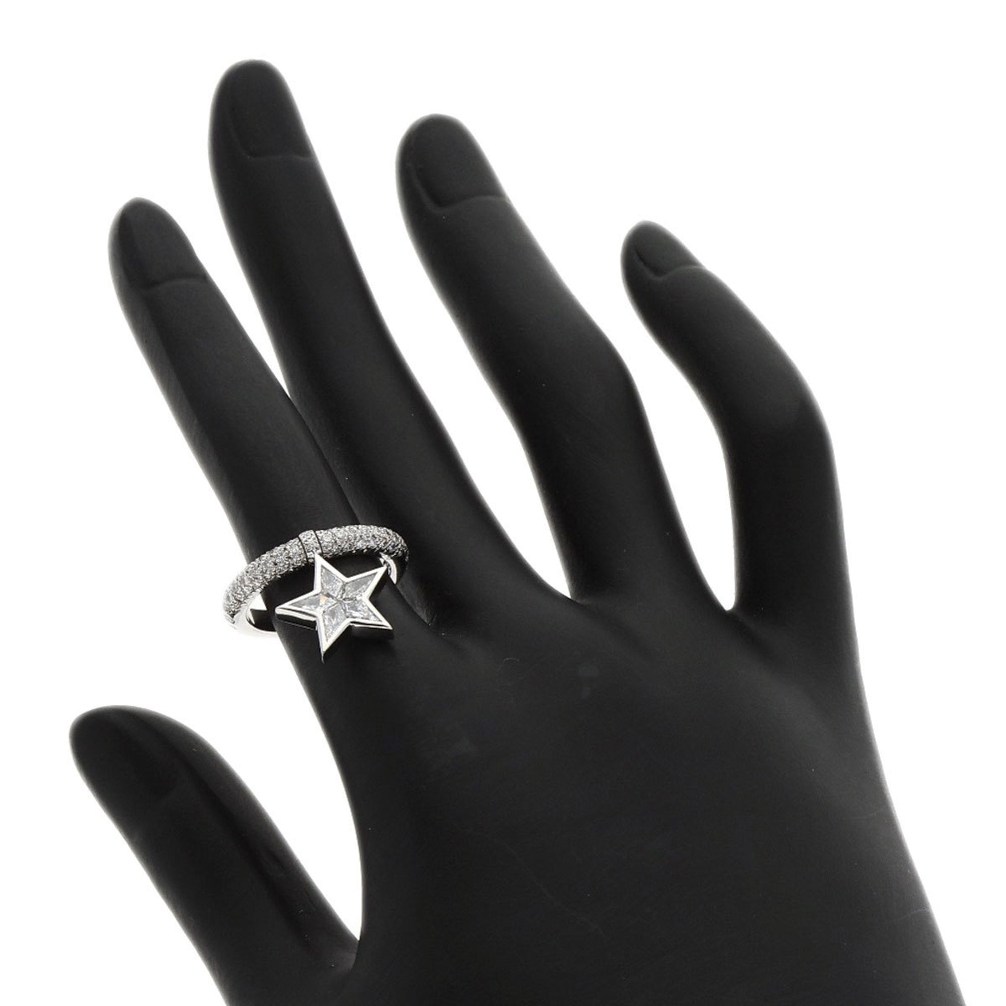 Chanel Band Ring (Pre-Owned)