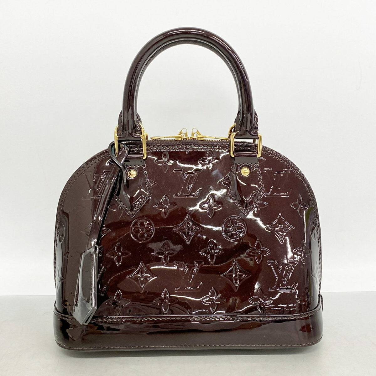 Louis Vuitton Amarante Handbag (Pre-Owned)