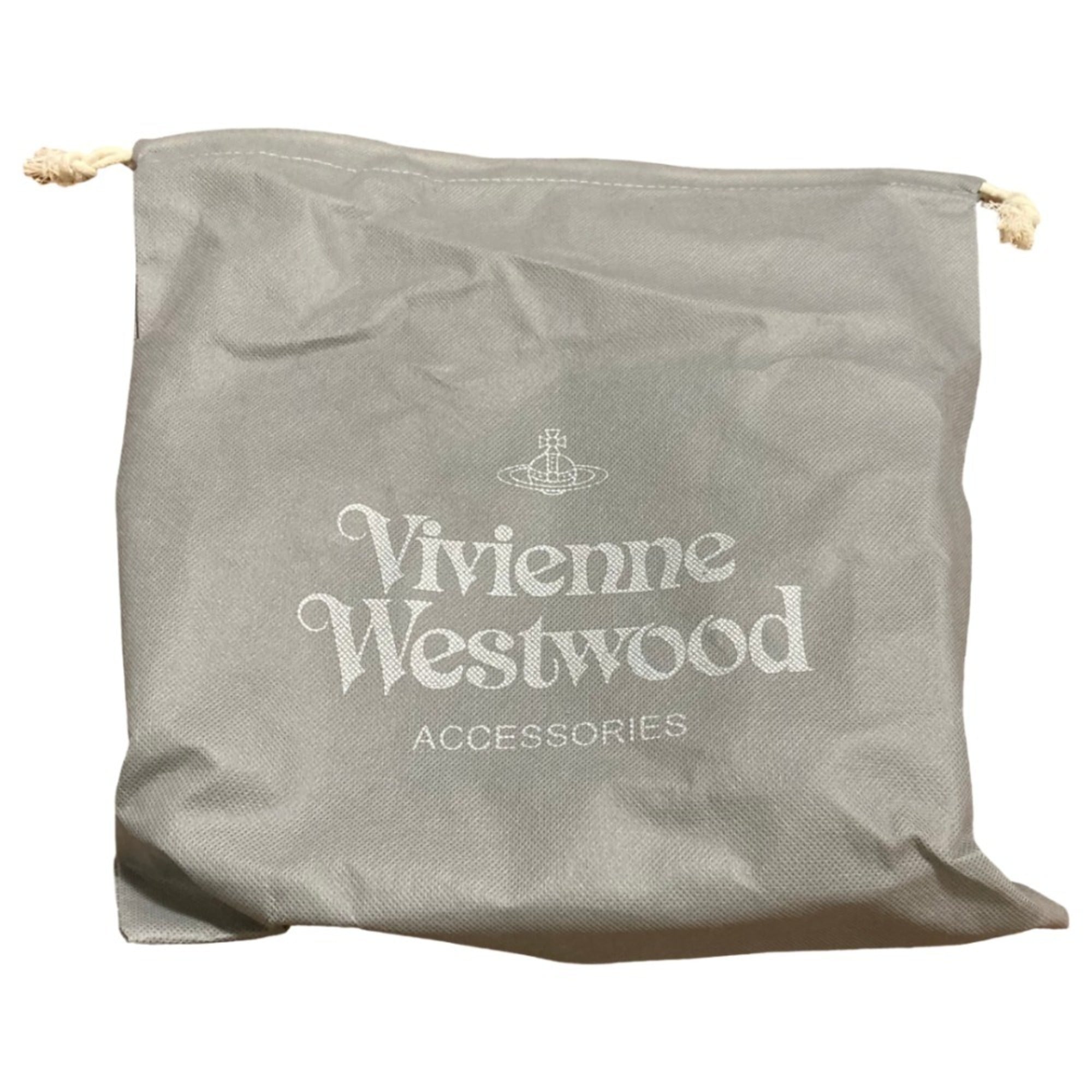 Vivienne Westwood Green Shoulder Bag (Pre-Owned)