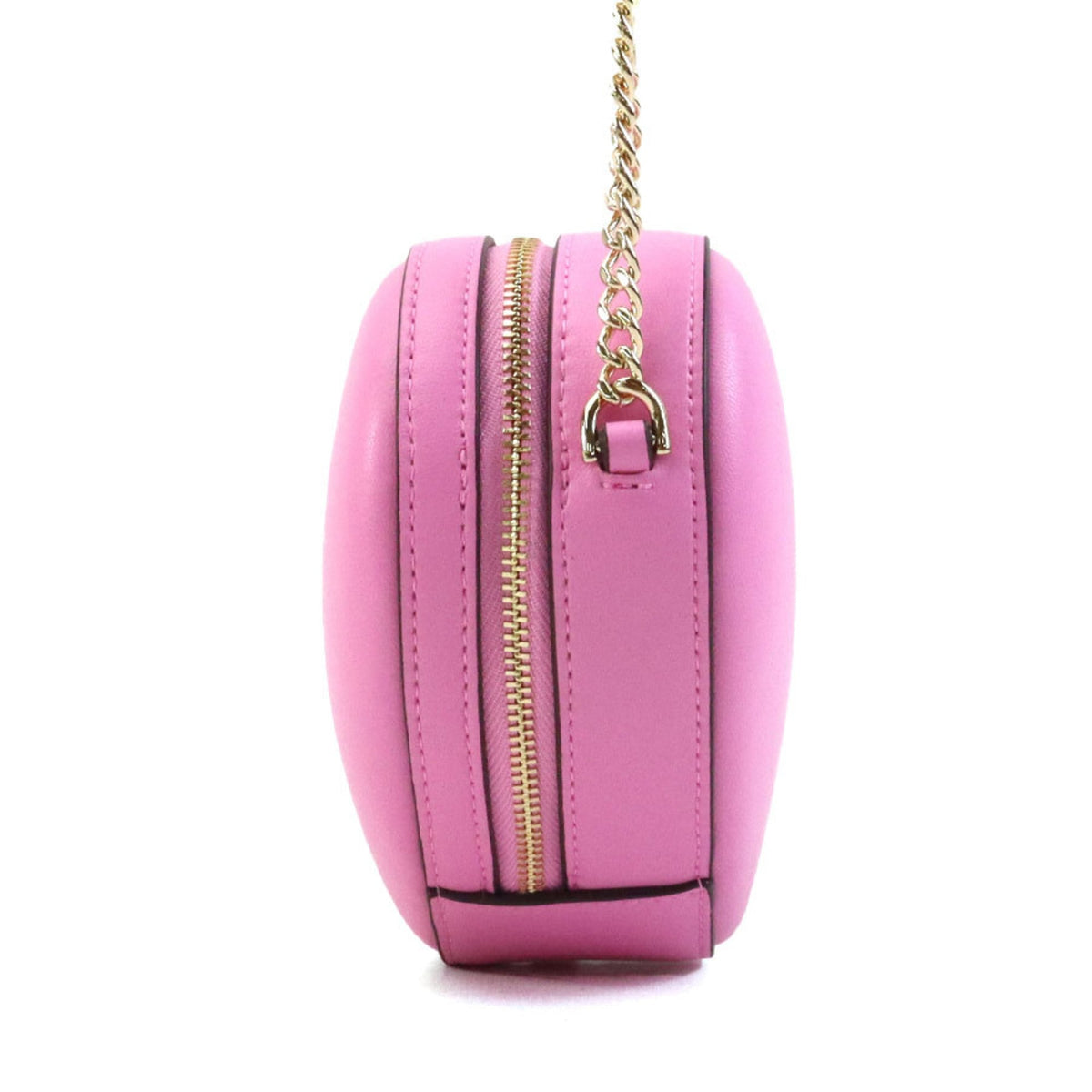 Kate Spade Pink Leather Shoulder Bag (Pre-Owned)