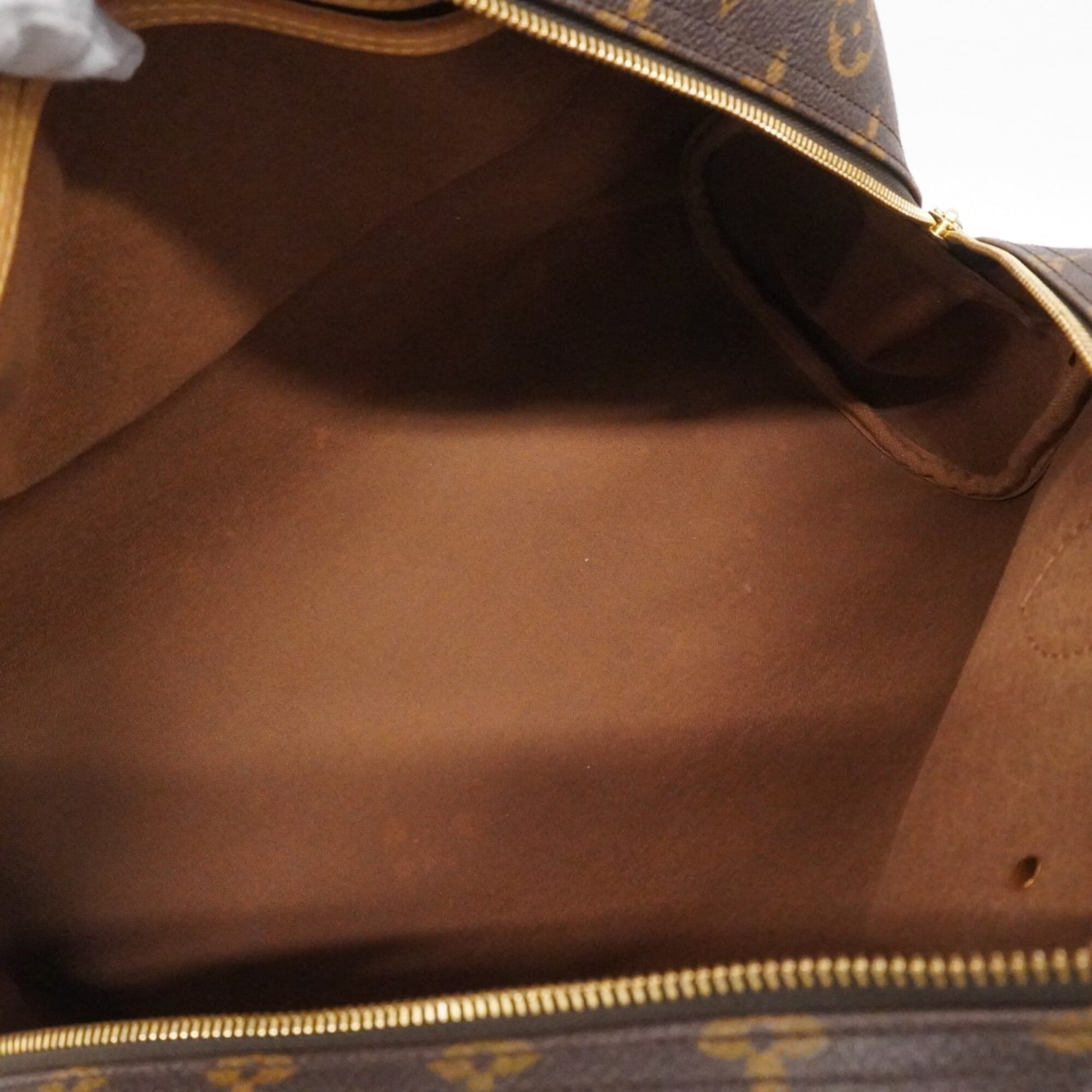 Louis Vuitton Brown Handbag (Pre-Owned)