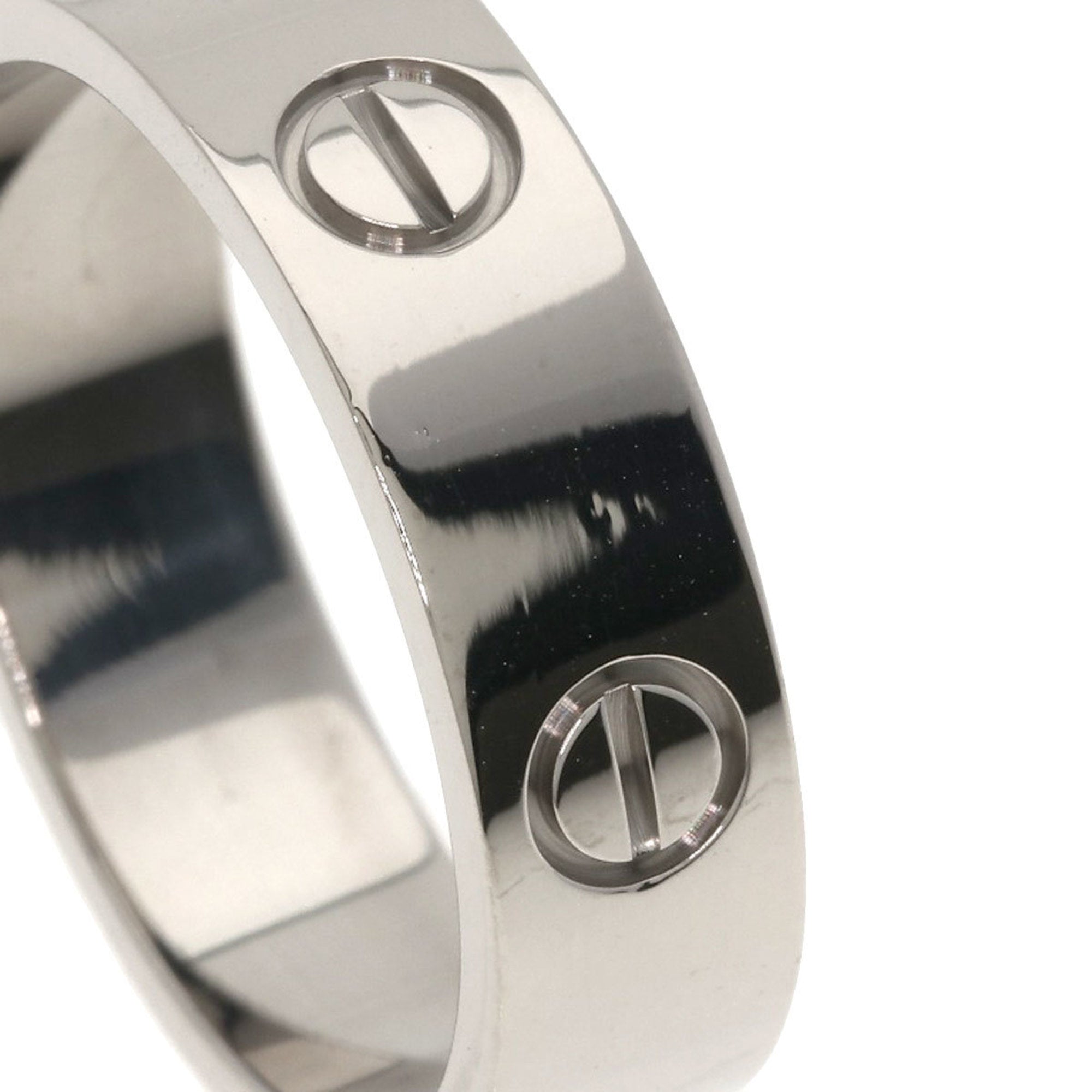 Cartier White White Gold (Pre-Owned)
