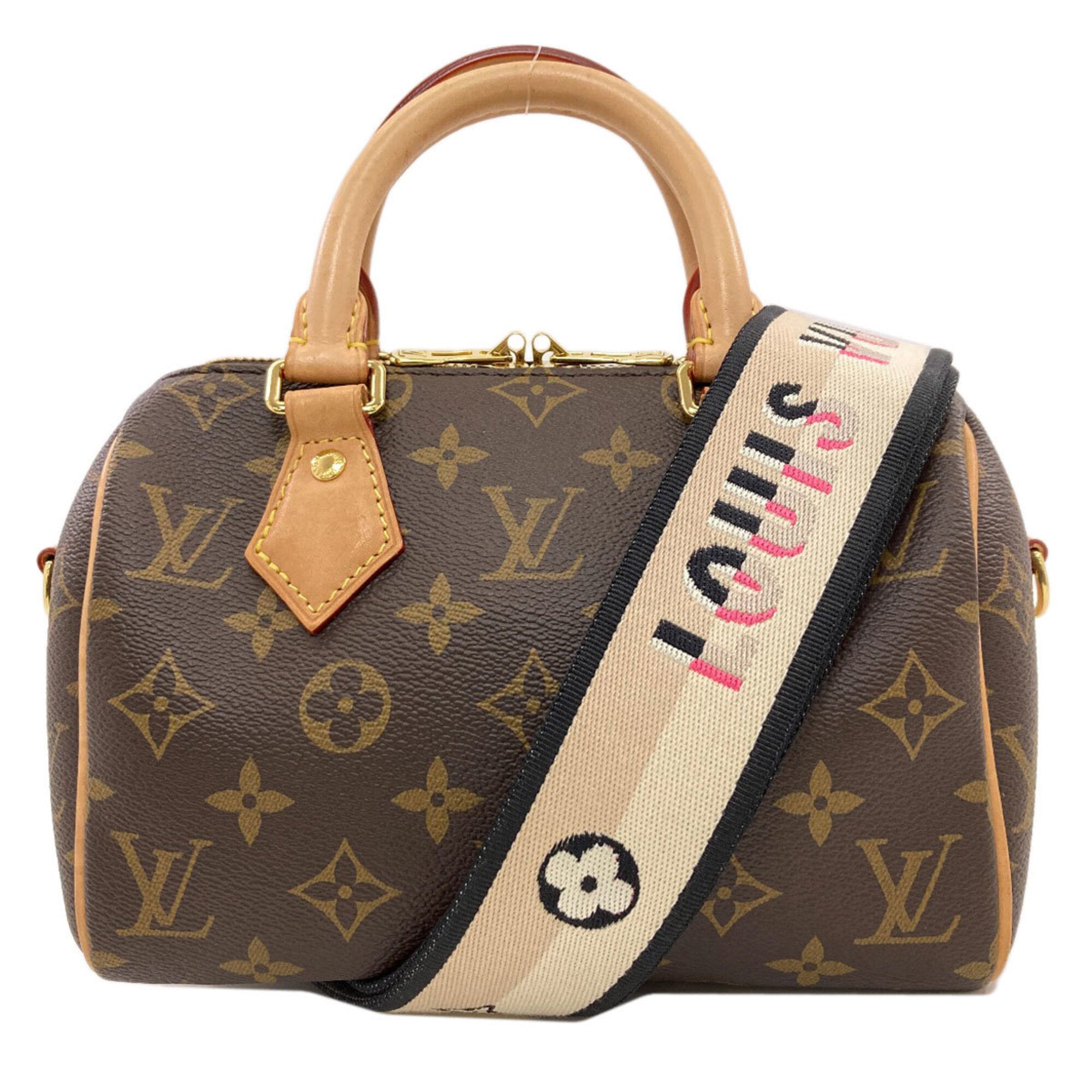 Louis Vuitton Monogram Monogram Monogram Handbag (Pre-Owned)