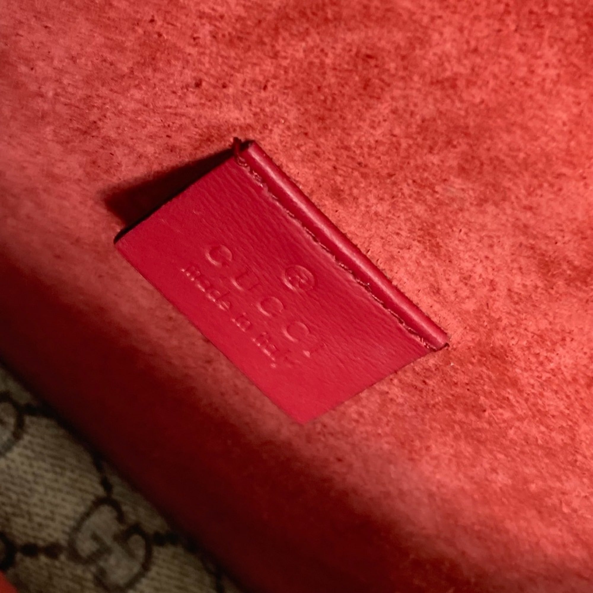 Gucci Beige Other Shoulder Bag (Pre-Owned)