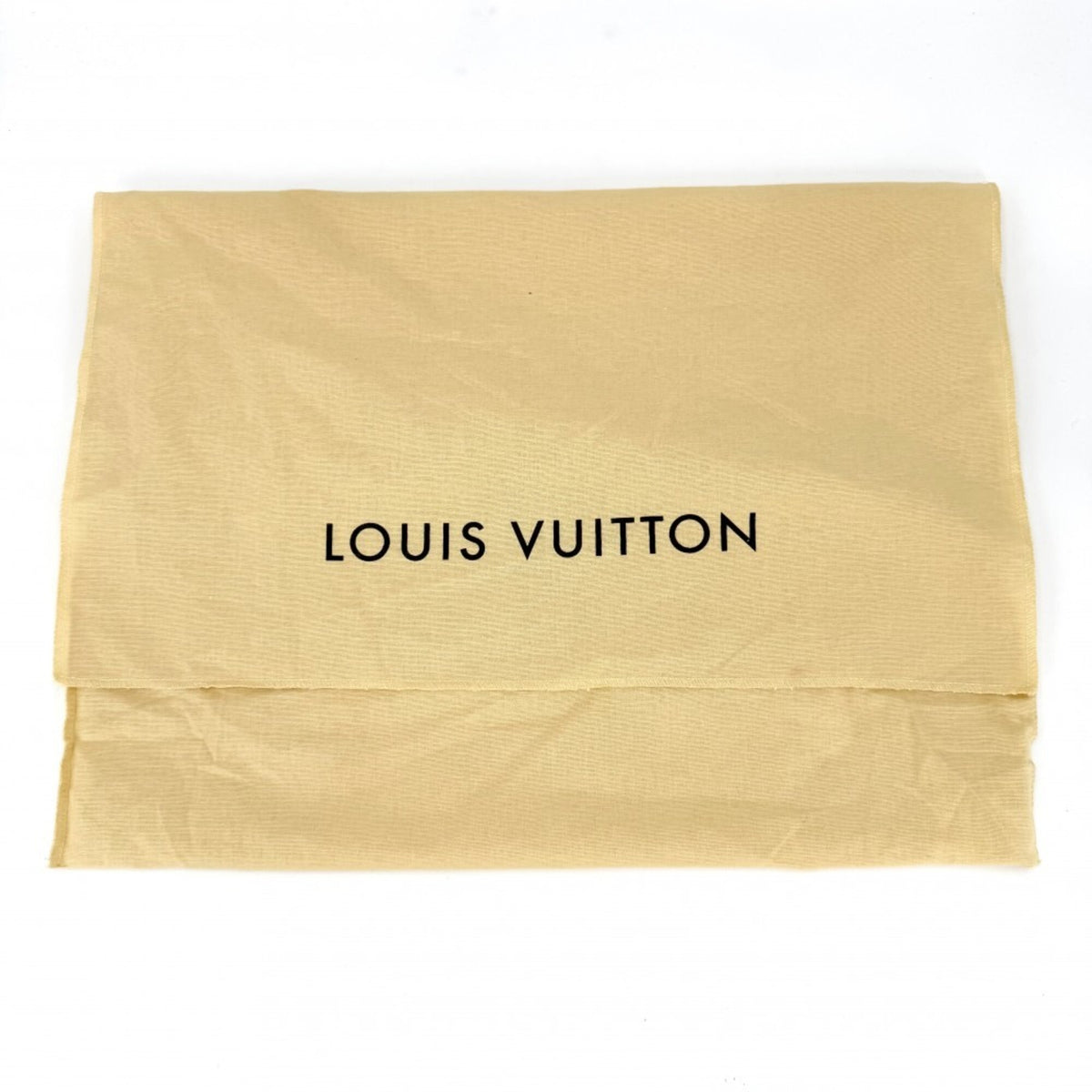 Louis Vuitton Brown Monogram Canvas Shoulder Bag (Pre-Owned)