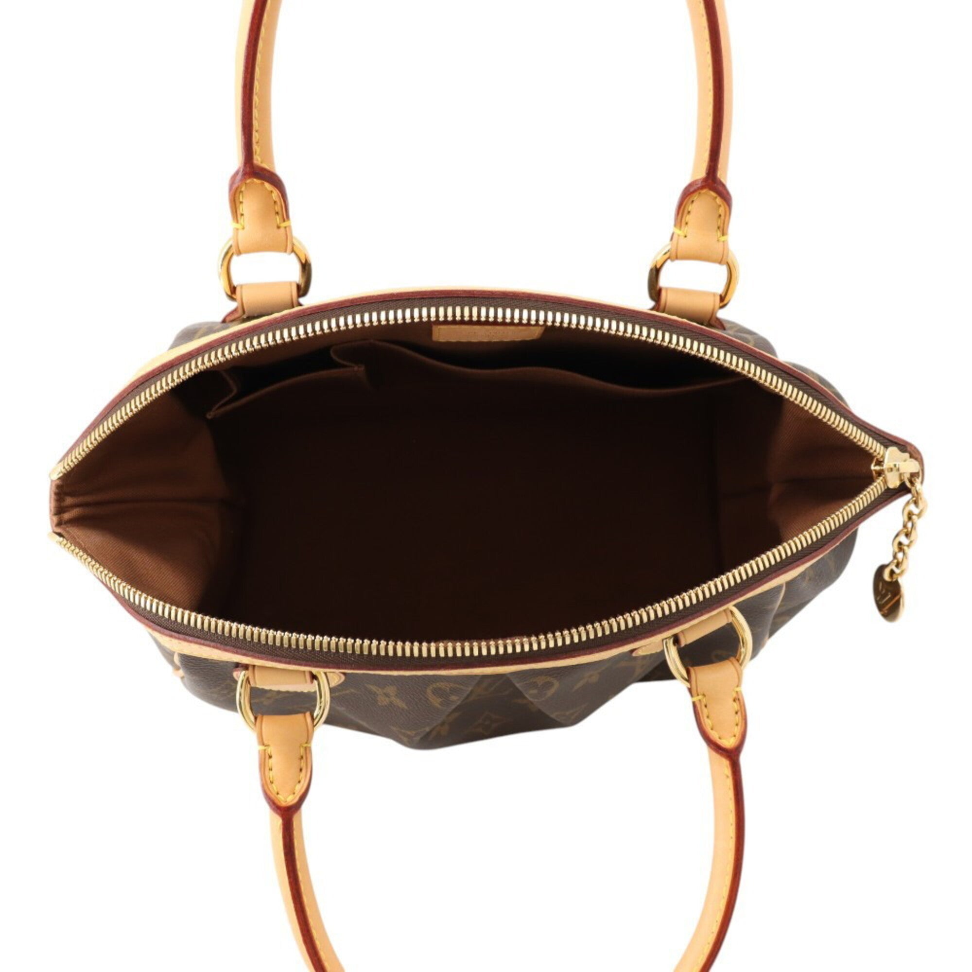 Louis Vuitton Monogram Brown Monogram Handbag (Pre-Owned)