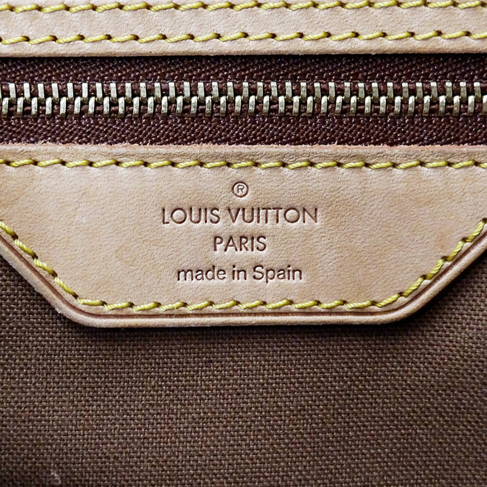 Louis Vuitton Monogram Monogram Monogram Shoulder Bag Tote Bag (Pre-Owned)