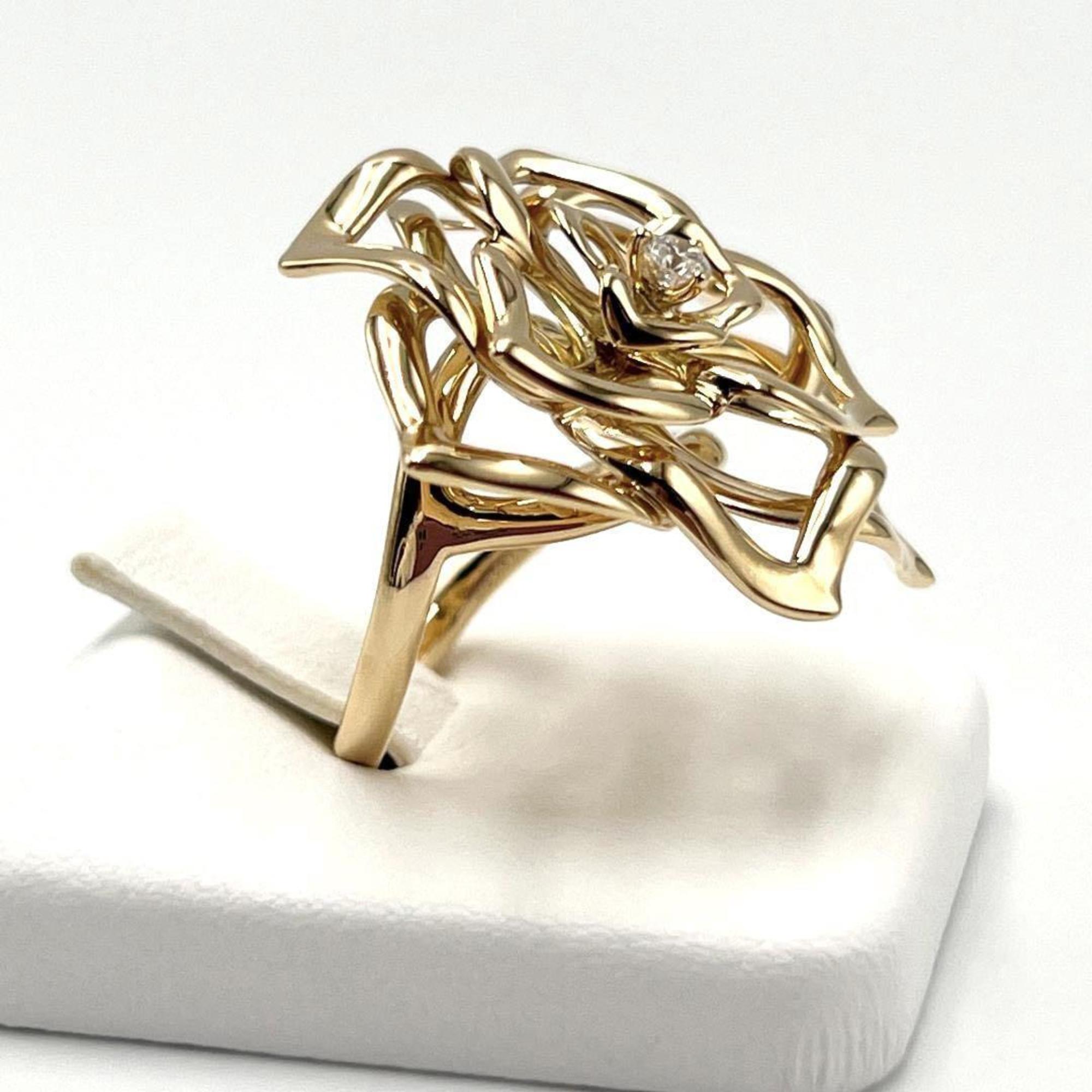 Piaget Gold Gold (18K) Band Ring (Pre-Owned)