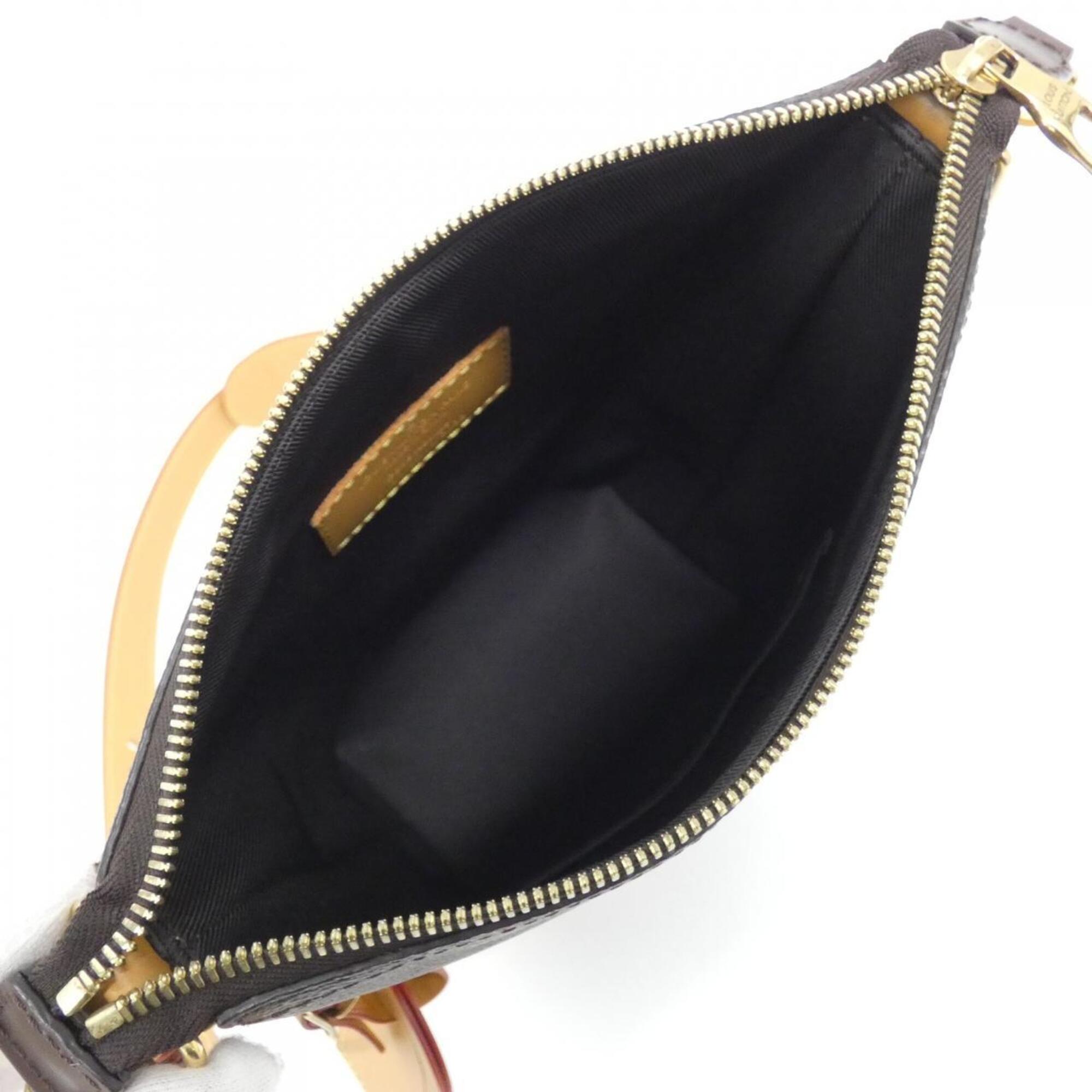 Louis Vuitton Monogram Marron Monogram Shoulder Bag (Pre-Owned)