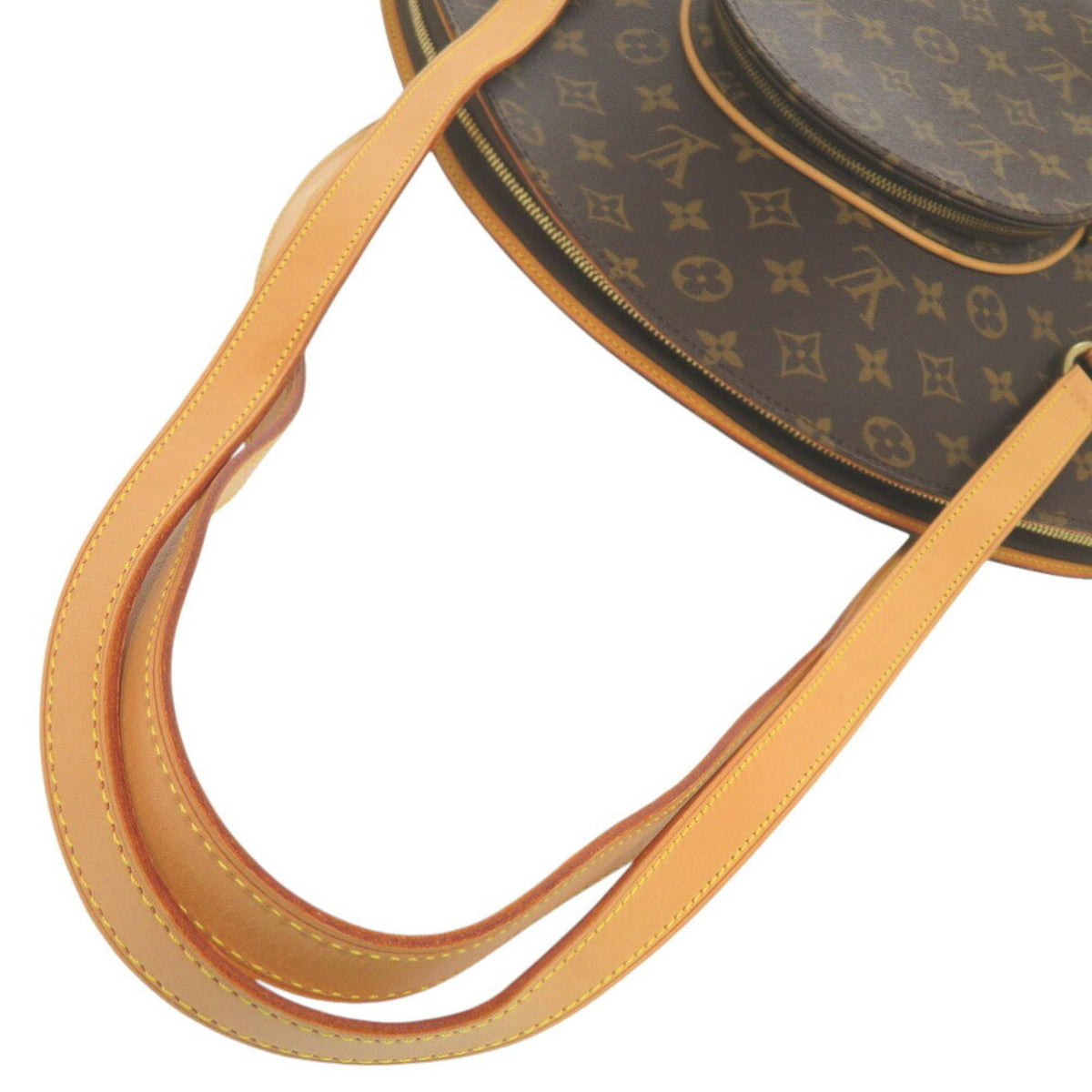 Louis Vuitton Brown Monogram Monogram Tote Bag (Pre-Owned)