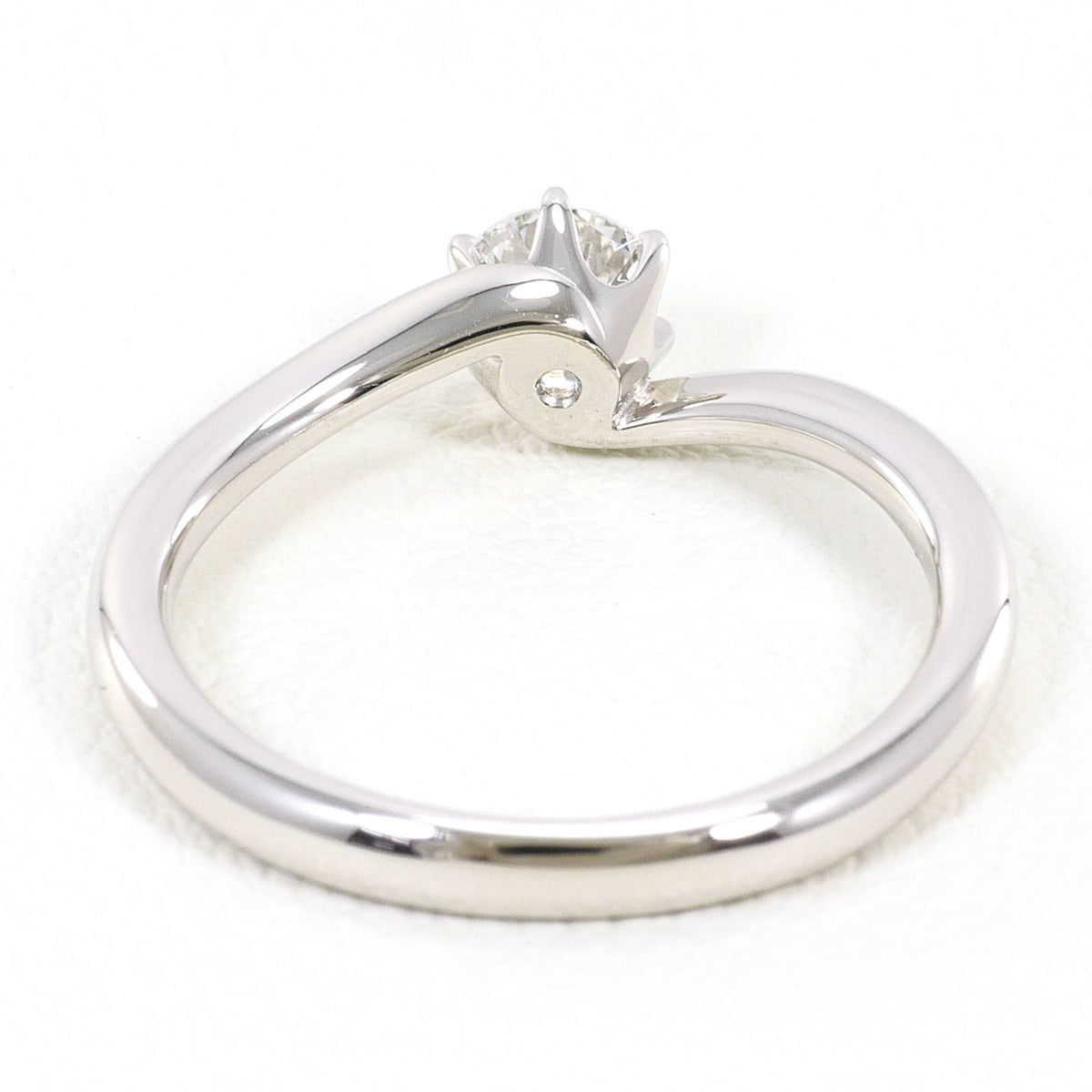 Unbranded Platinum Platinum 900 Band Ring (Pre-Owned)